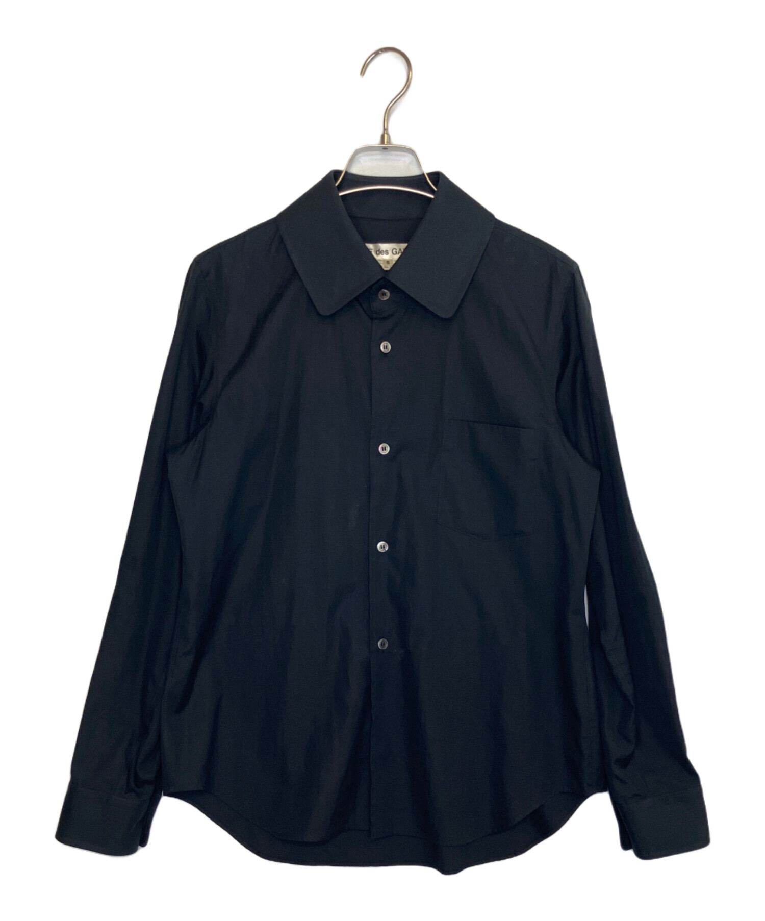 中古・古着通販】COMME des GARCONS (コムデギャルソン) 長袖シャツ 