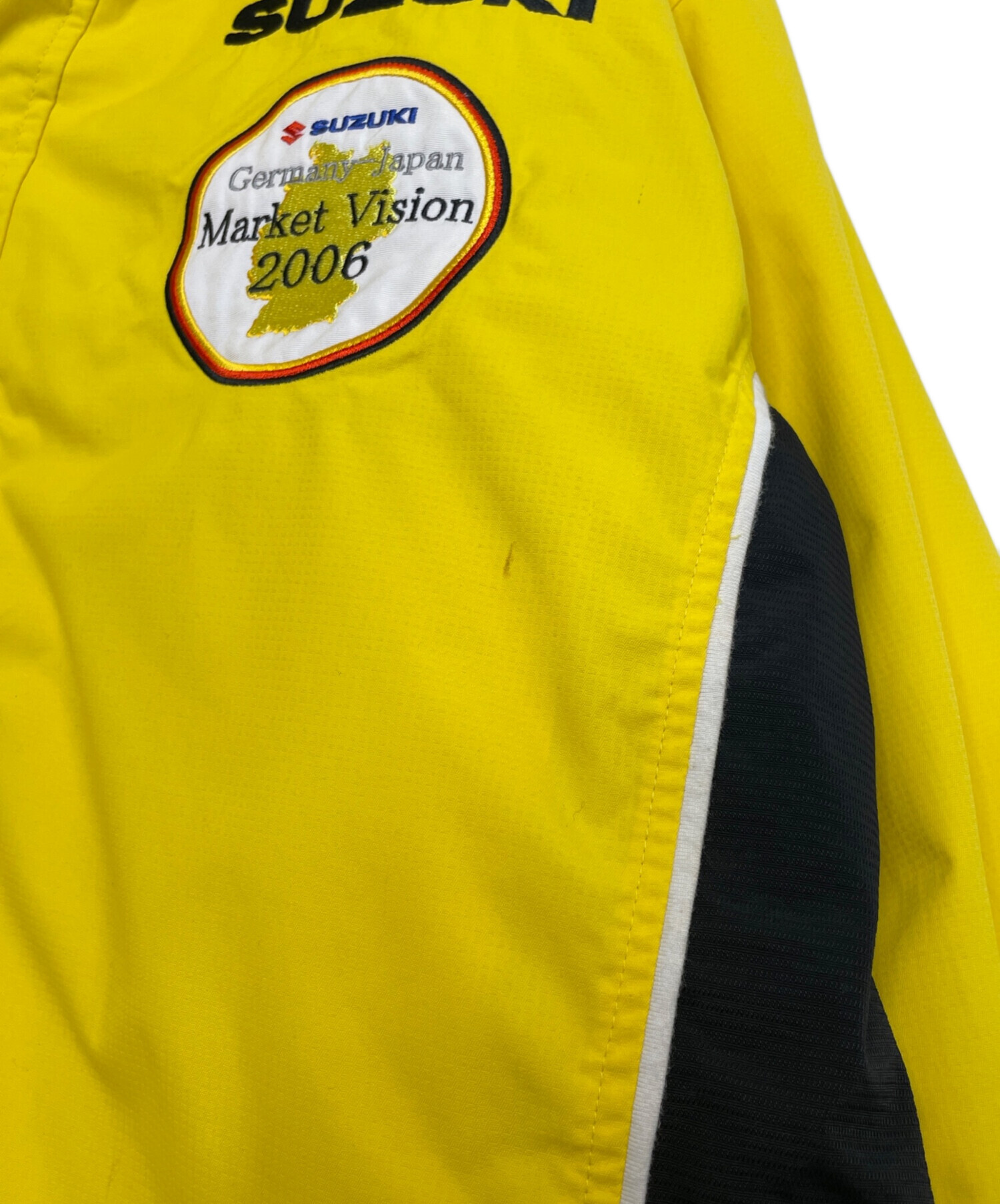 中古・古着通販】SUZUKI (スズキ) Team SUZUKI スズキ 中綿ジャケット