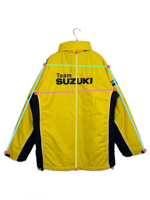中古・古着通販】SUZUKI (スズキ) Team SUZUKI スズキ 中綿ジャケット