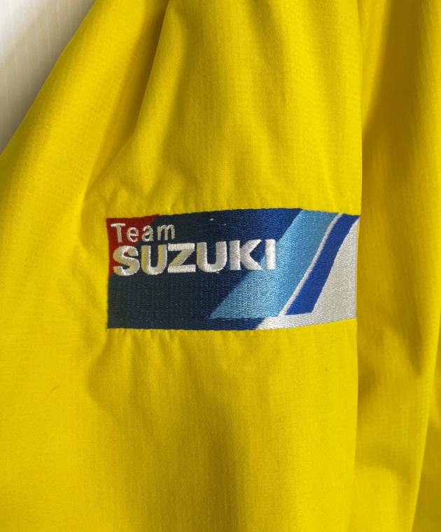 中古・古着通販】SUZUKI (スズキ) Team SUZUKI スズキ 中綿ジャケット