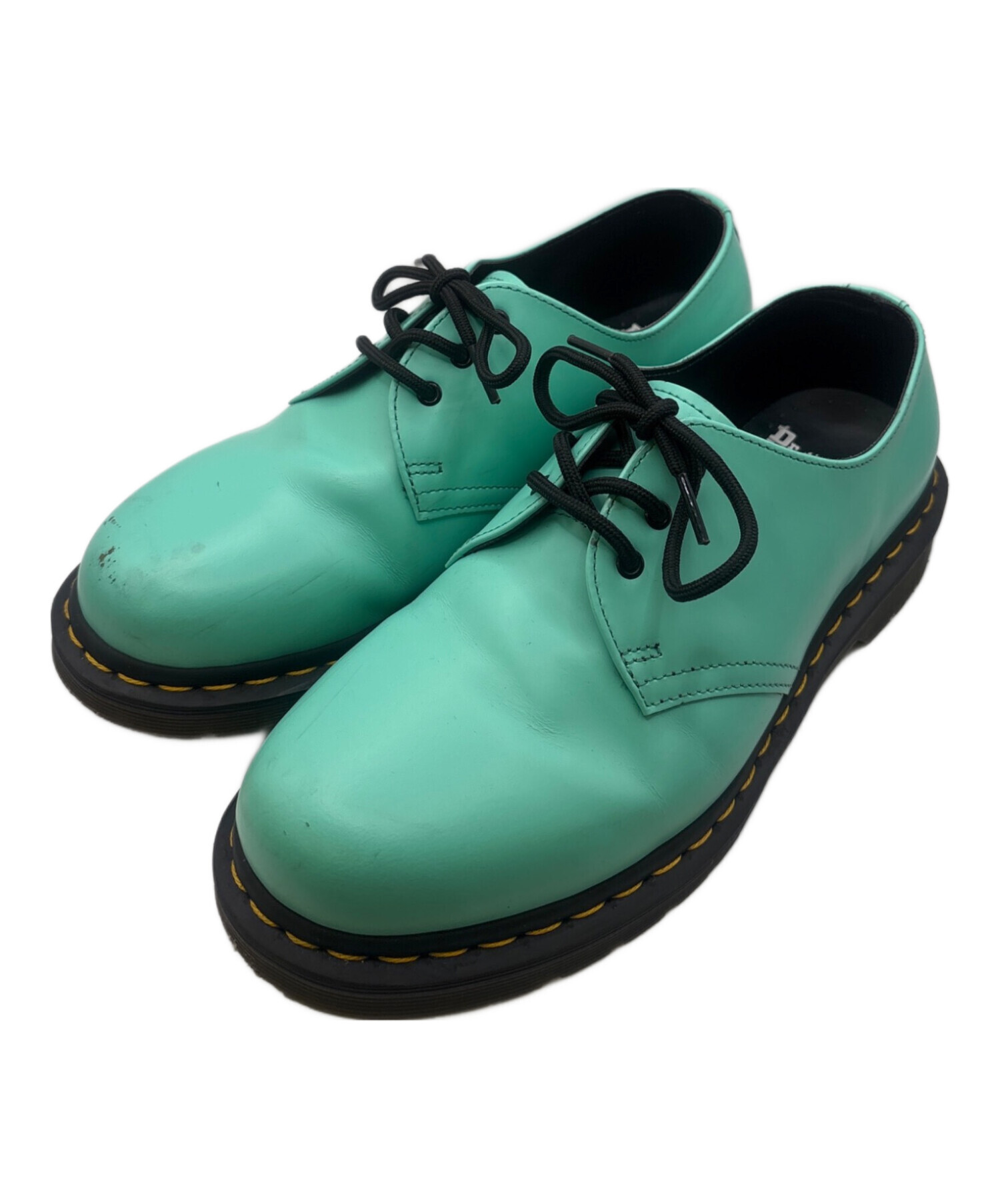 中古・古着通販】Dr.Martens (ドクターマーチン) シューズ グリーン