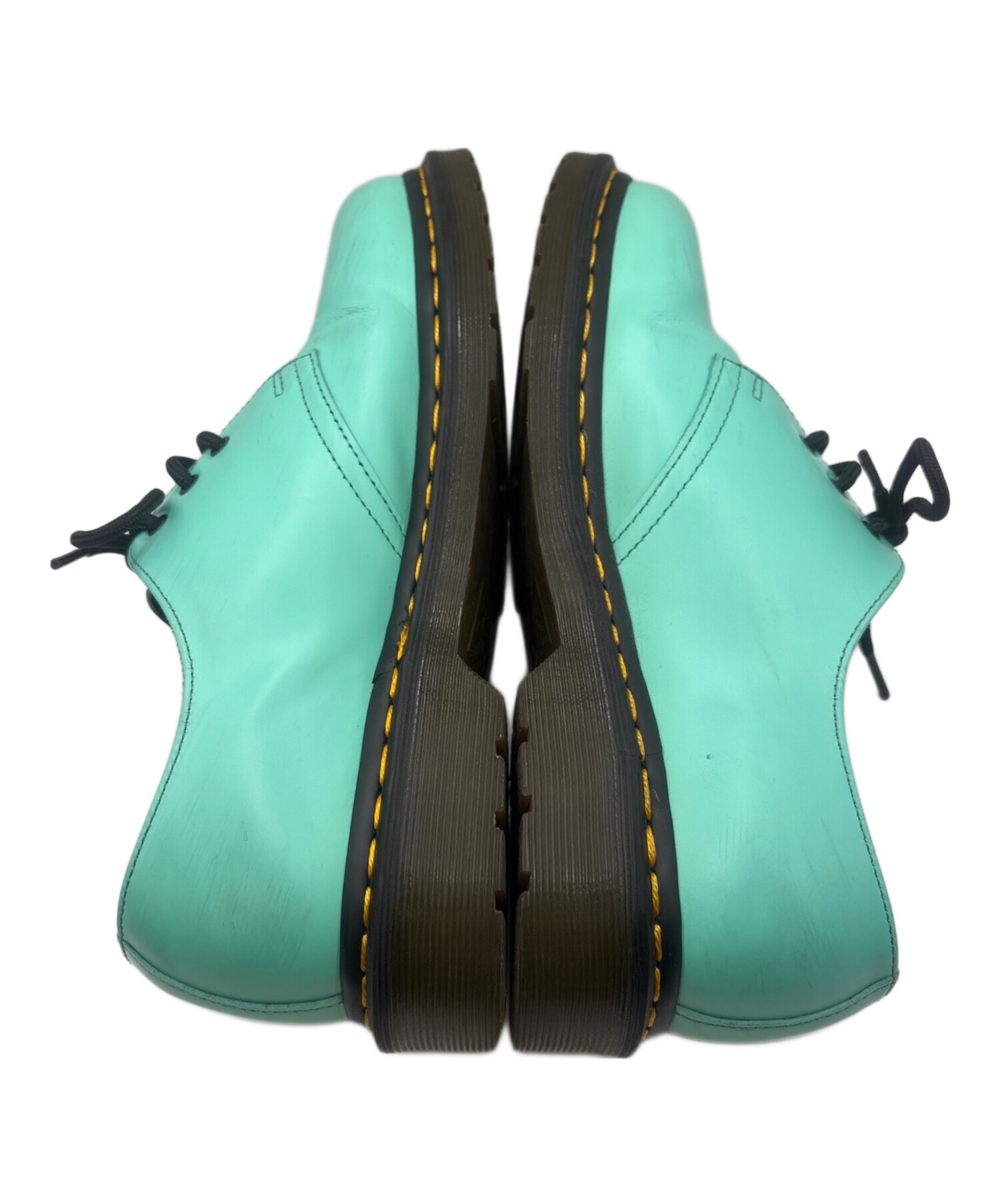 中古・古着通販】Dr.Martens (ドクターマーチン) シューズ グリーン