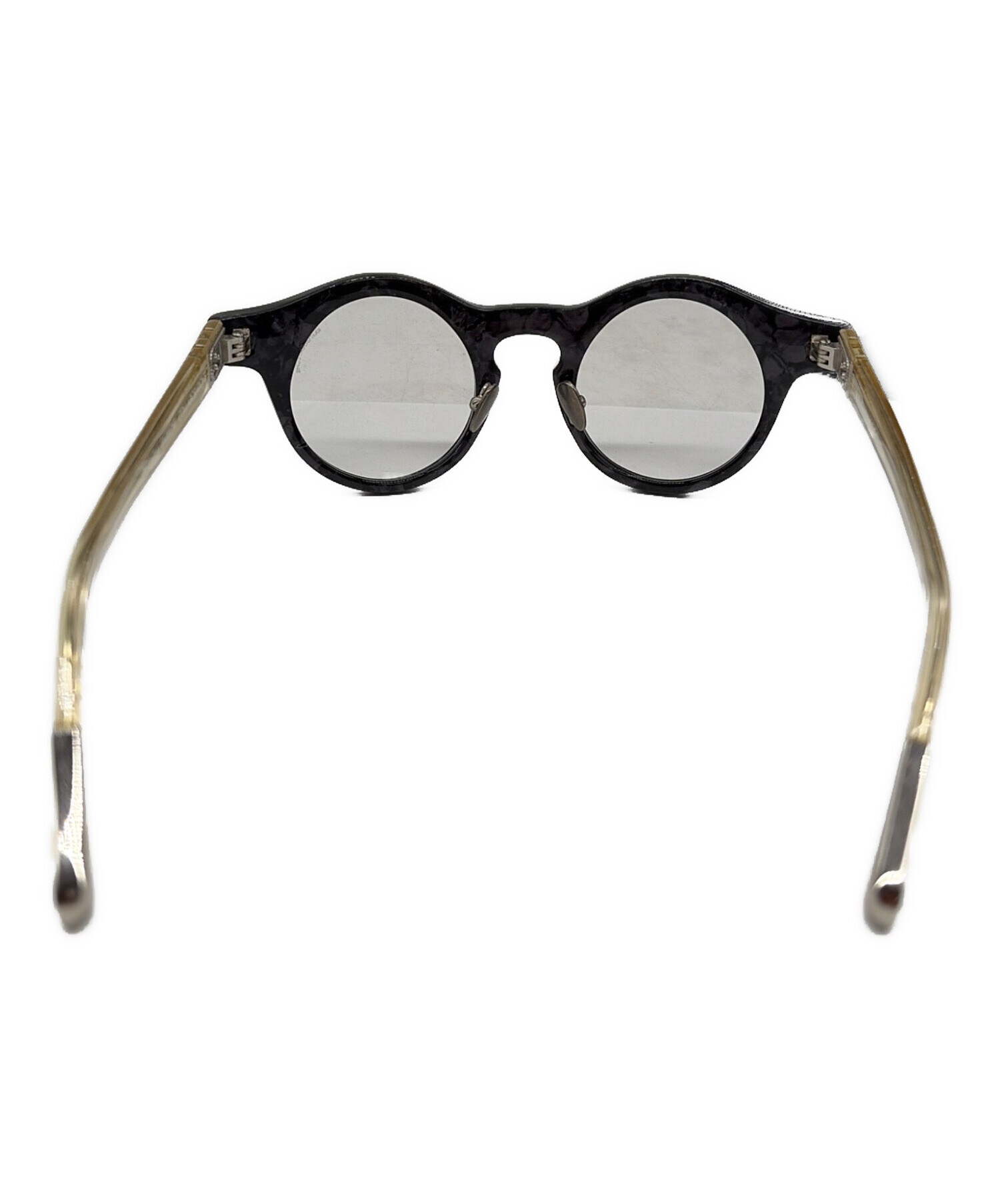 LINDA FARROW VINTAGE サングラス  グレー 【古着】【中古】【送料無料】 中古・古着通販】Linda Farrow (リンダ ファロー) 眼鏡｜ブランド