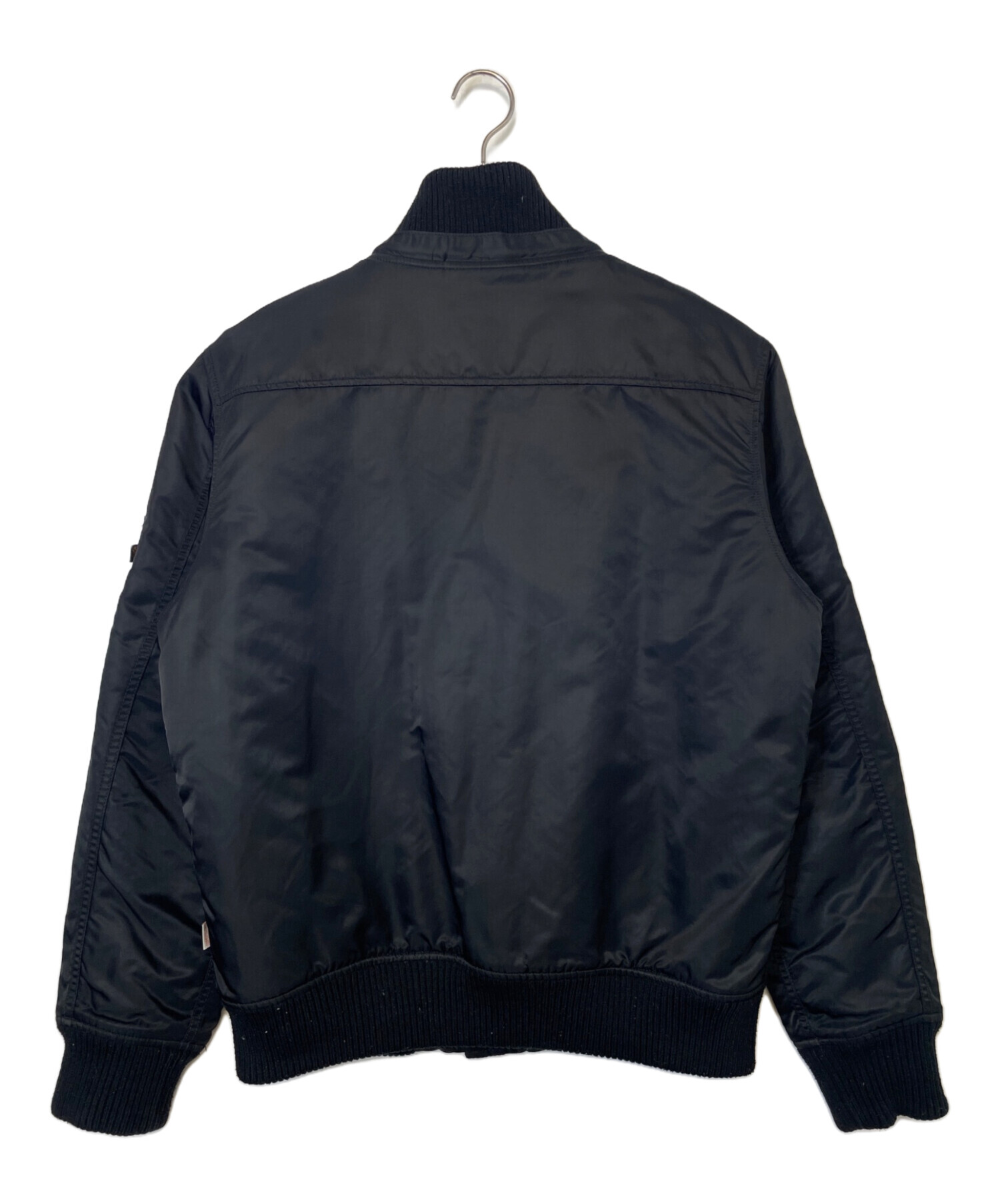 中古・古着通販】ALPHA (アルファ) ALPHA INDUSTRIES MA-1 ジャケット