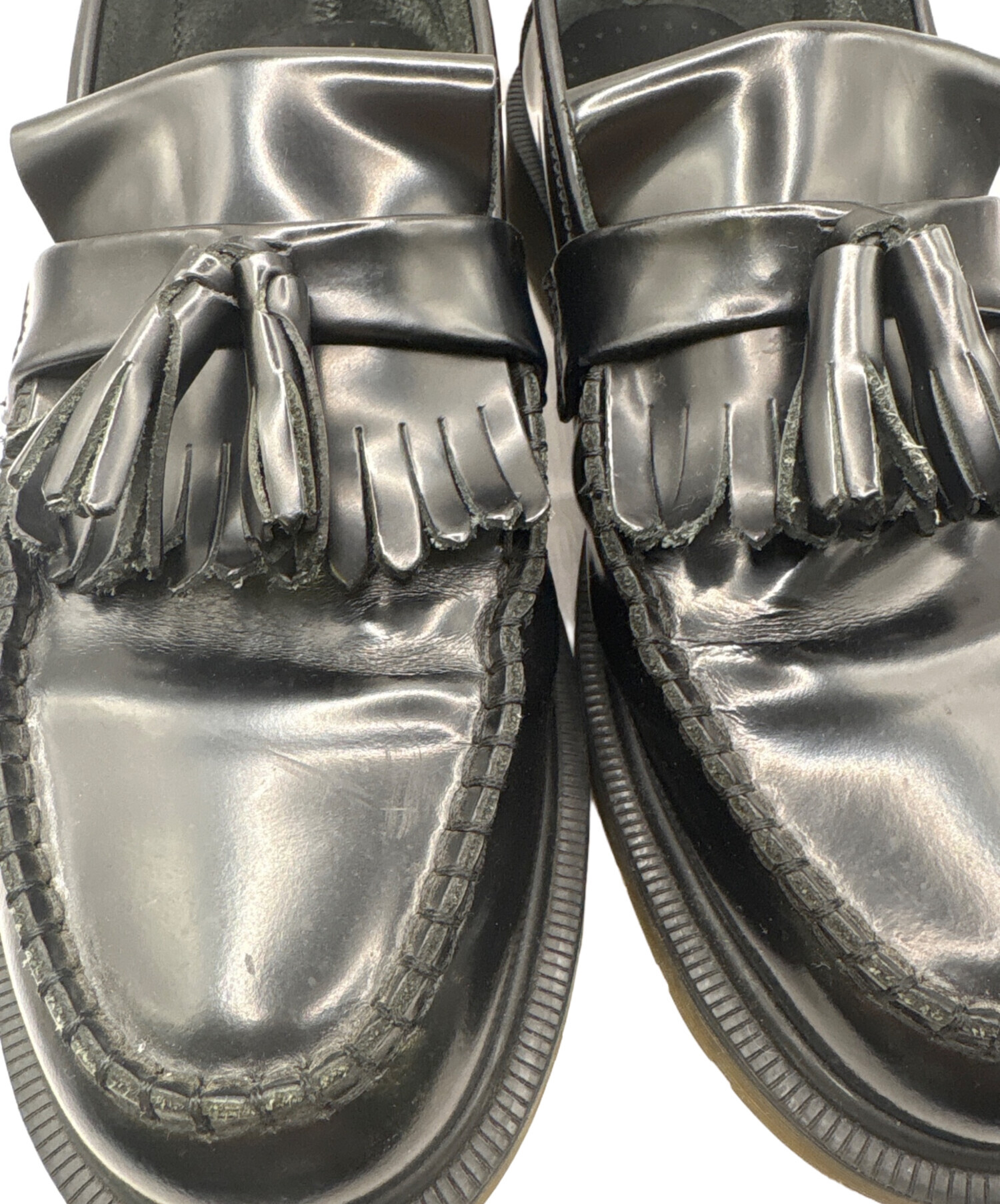 中古・古着通販】Dr.Martens (ドクターマーチン) タッセルローファー