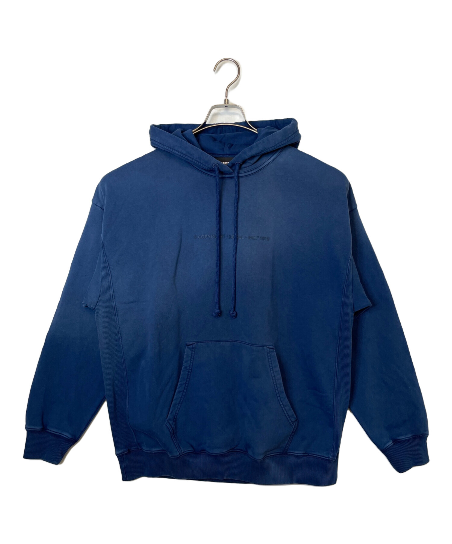 中古・古着通販】DIESEL (ディーゼル) DIESEL パーカー S-UMMERIB-A81 