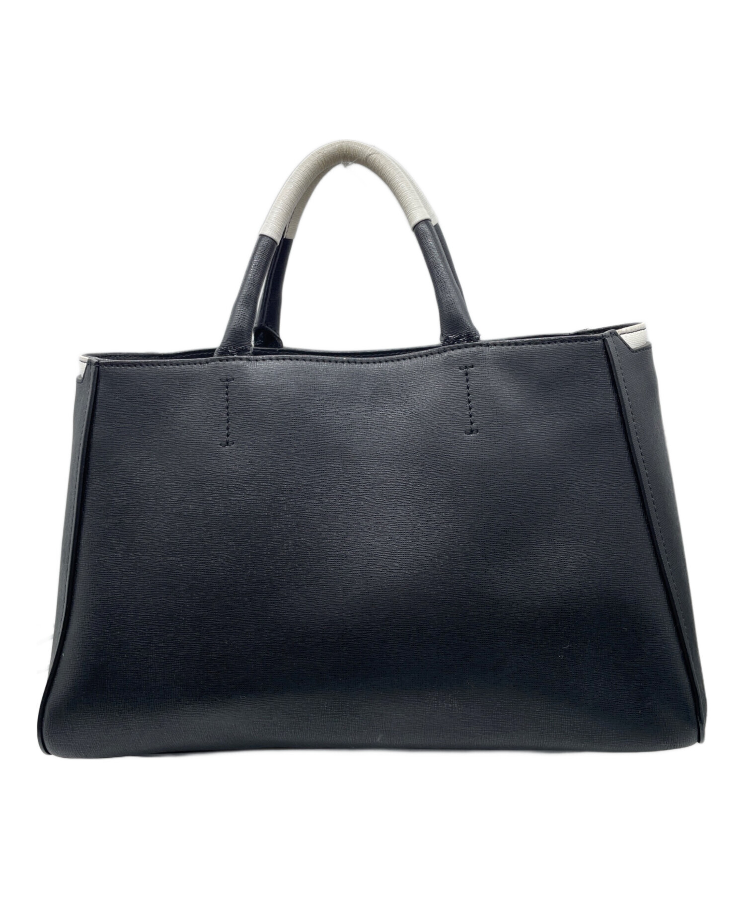 中古・古着通販】FURLA (フルラ) FURLA ハンドバッグ （サフィアーノ