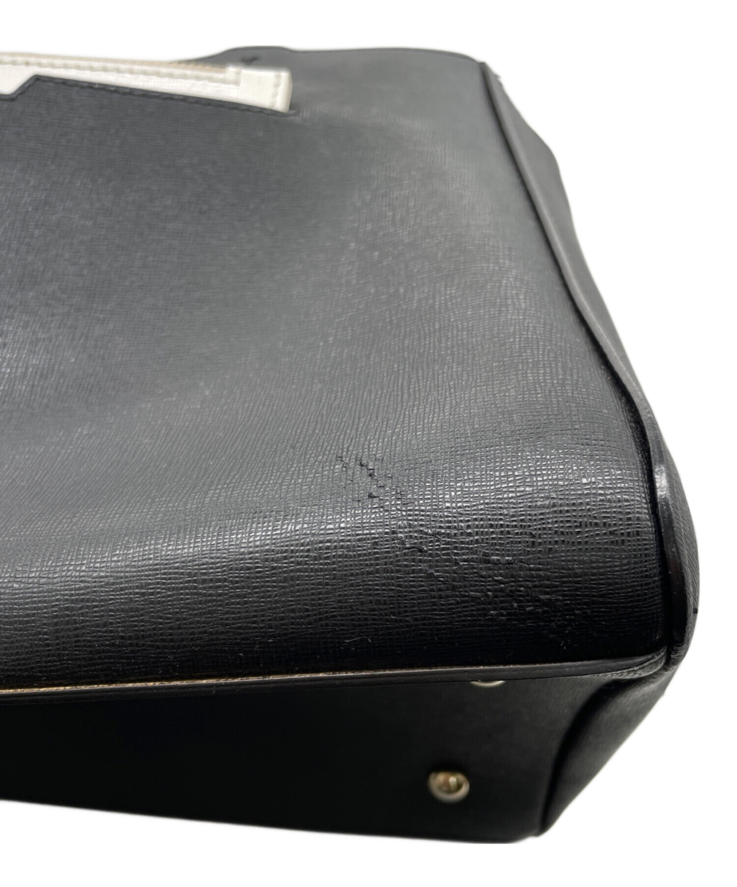 中古・古着通販】FURLA (フルラ) FURLA ハンドバッグ （サフィアーノ