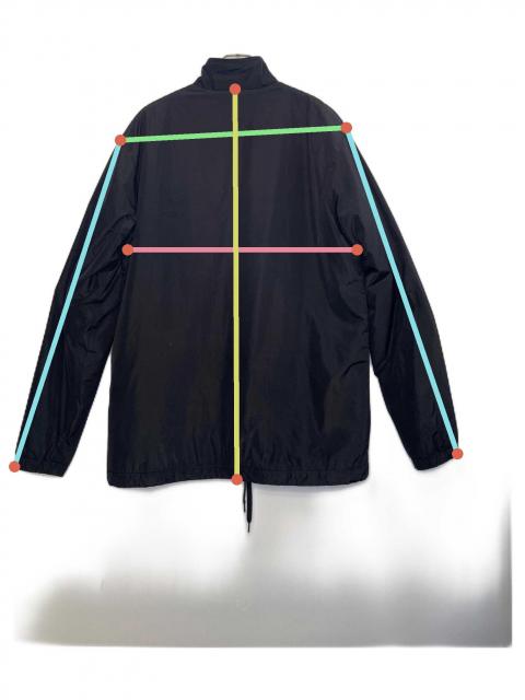 中古・古着通販】BURTON (バートン) BURTON ボア コーチジャケット