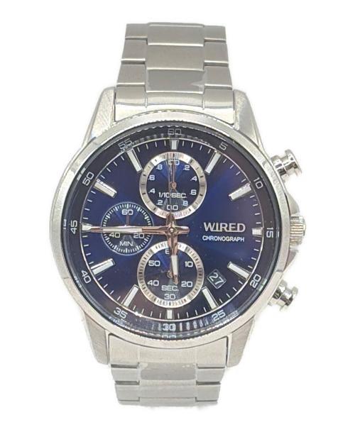 中古・古着通販】WIRED (ワイアード) クロノグラフ｜ブランド・古着