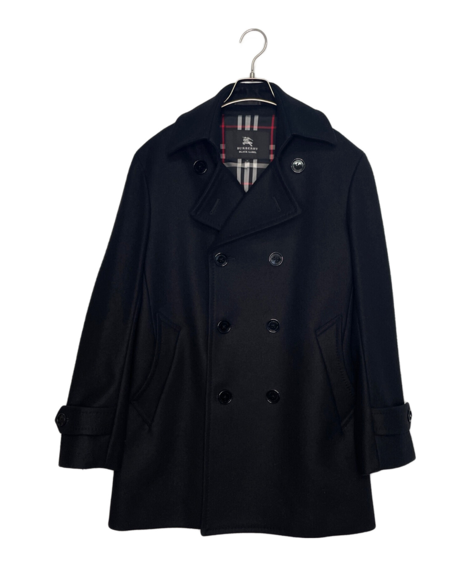 中古・古着通販】BURBERRY BLACK LABEL (バーバリーブラックレーベル