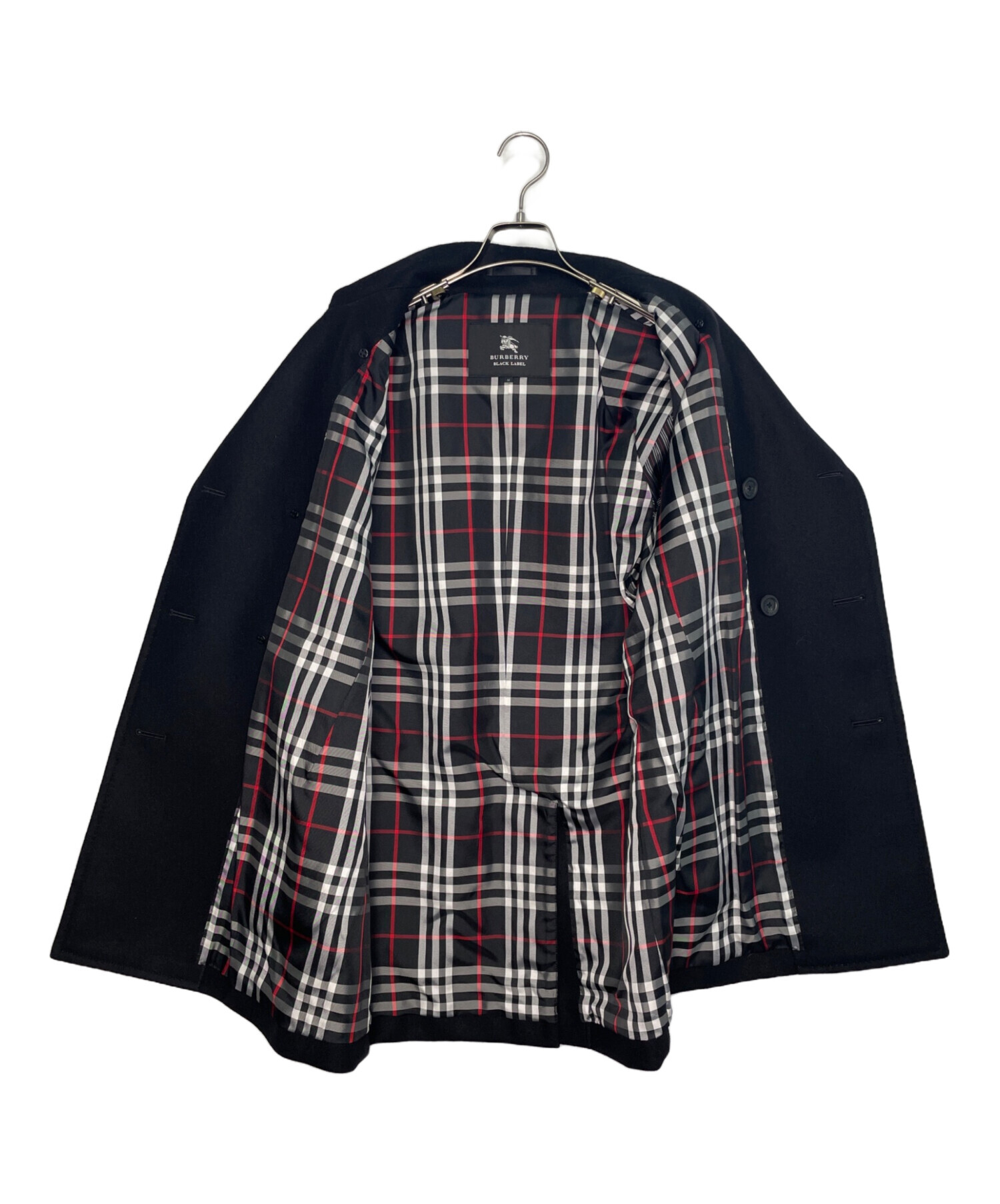 中古・古着通販】BURBERRY BLACK LABEL (バーバリーブラックレーベル