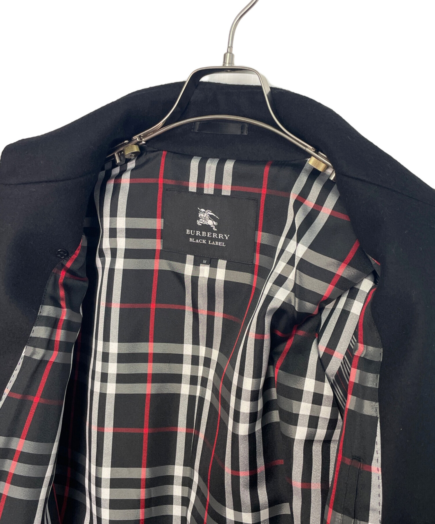 中古・古着通販】BURBERRY BLACK LABEL (バーバリーブラックレーベル