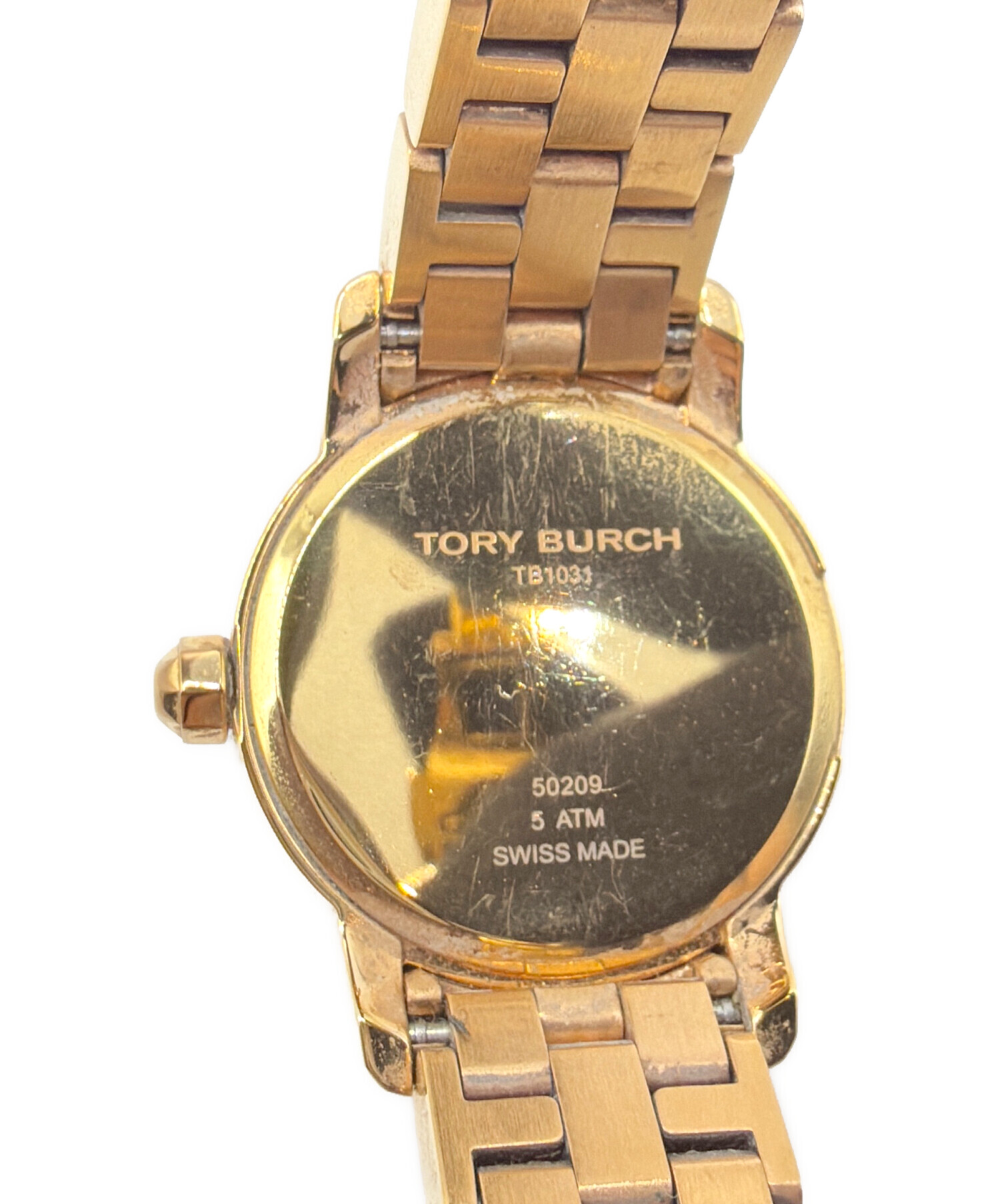 中古・古着通販】TORY BURCH (トリーバーチ) 腕時計｜ブランド・古着