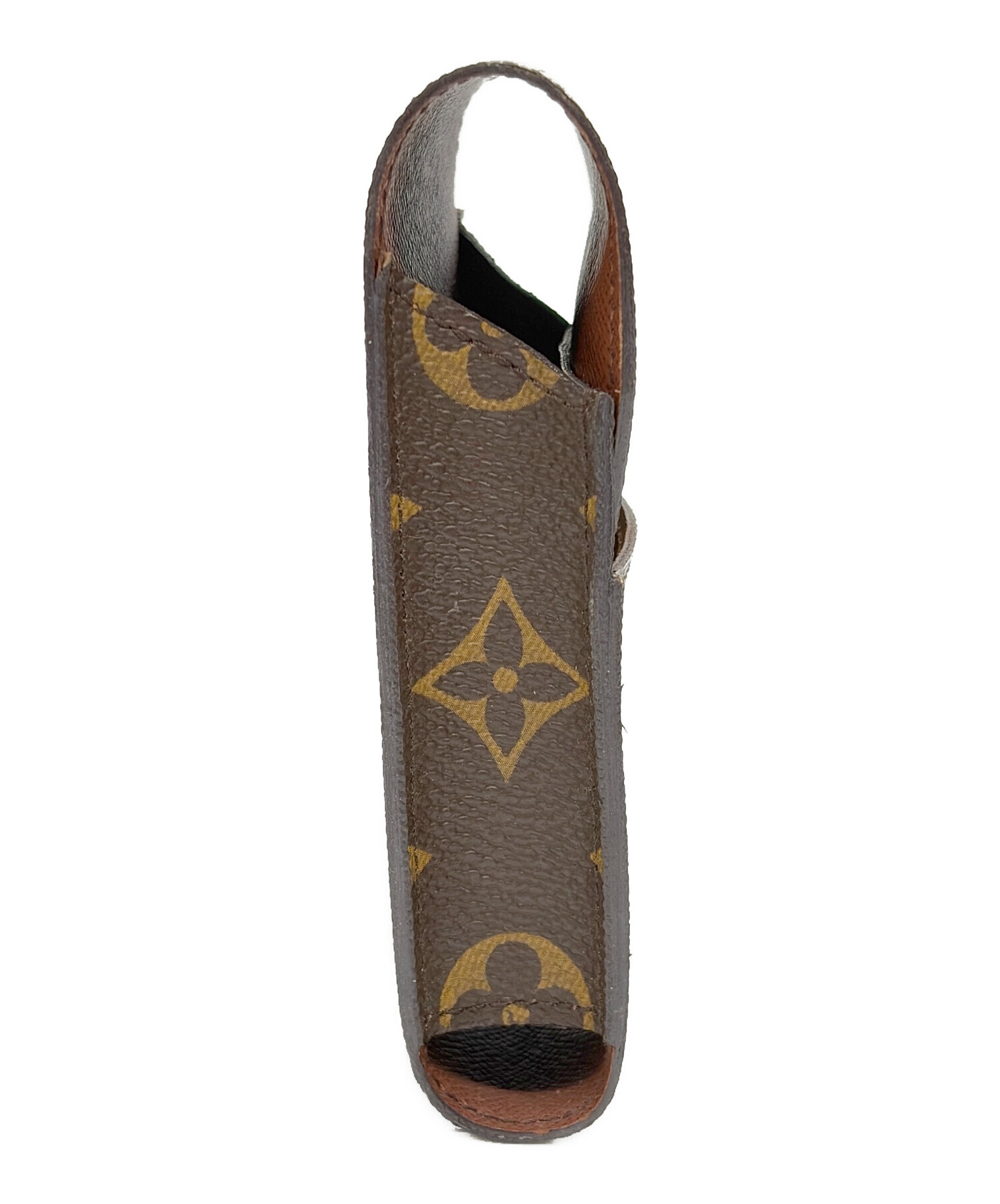 LOUIS VUITTON ルイヴィトン ノマド シガレットケース 中古・古着通販】LOUIS VUITTON (ルイ ヴィトン) シガレットケース