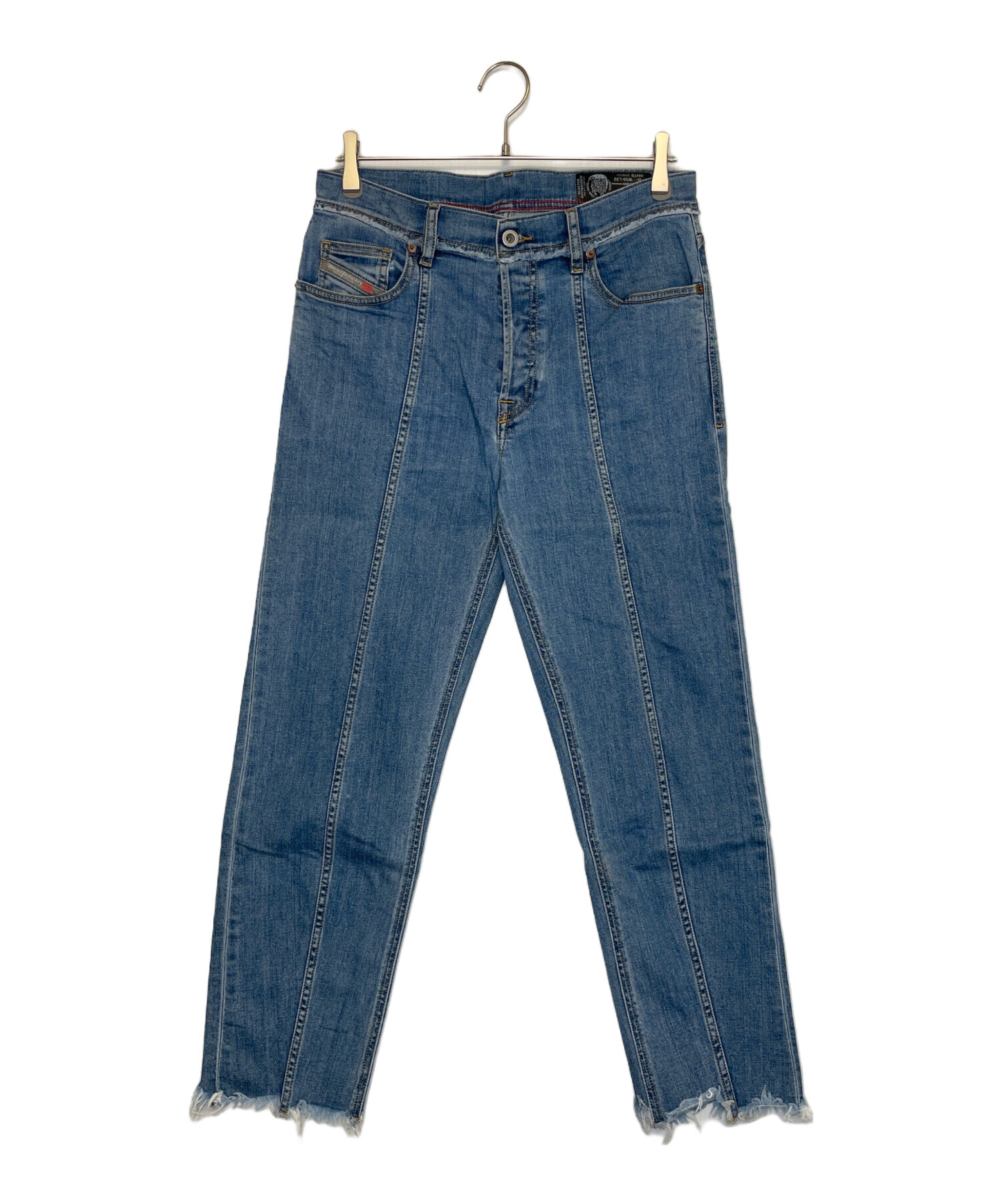 中古・古着通販】DIESEL (ディーゼル) DIESEL デニムパンツ インディゴ
