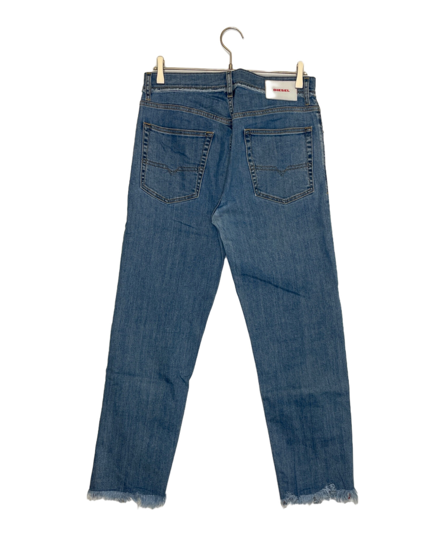中古・古着通販】DIESEL (ディーゼル) DIESEL デニムパンツ インディゴ