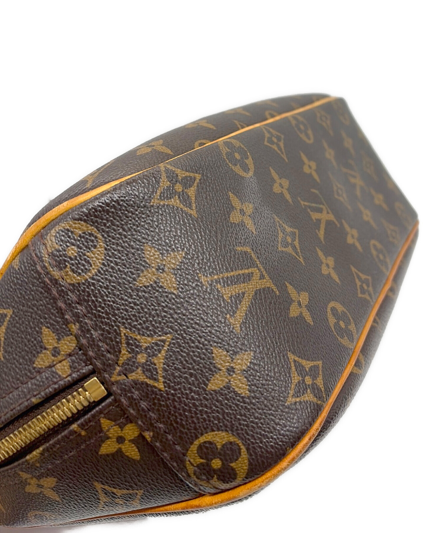 louis vuitton ヴィトン　モノグラム　ジャンク品 中古・古着通販】LOUIS VUITTON (ルイ ヴィトン) モノグラム ブラウン