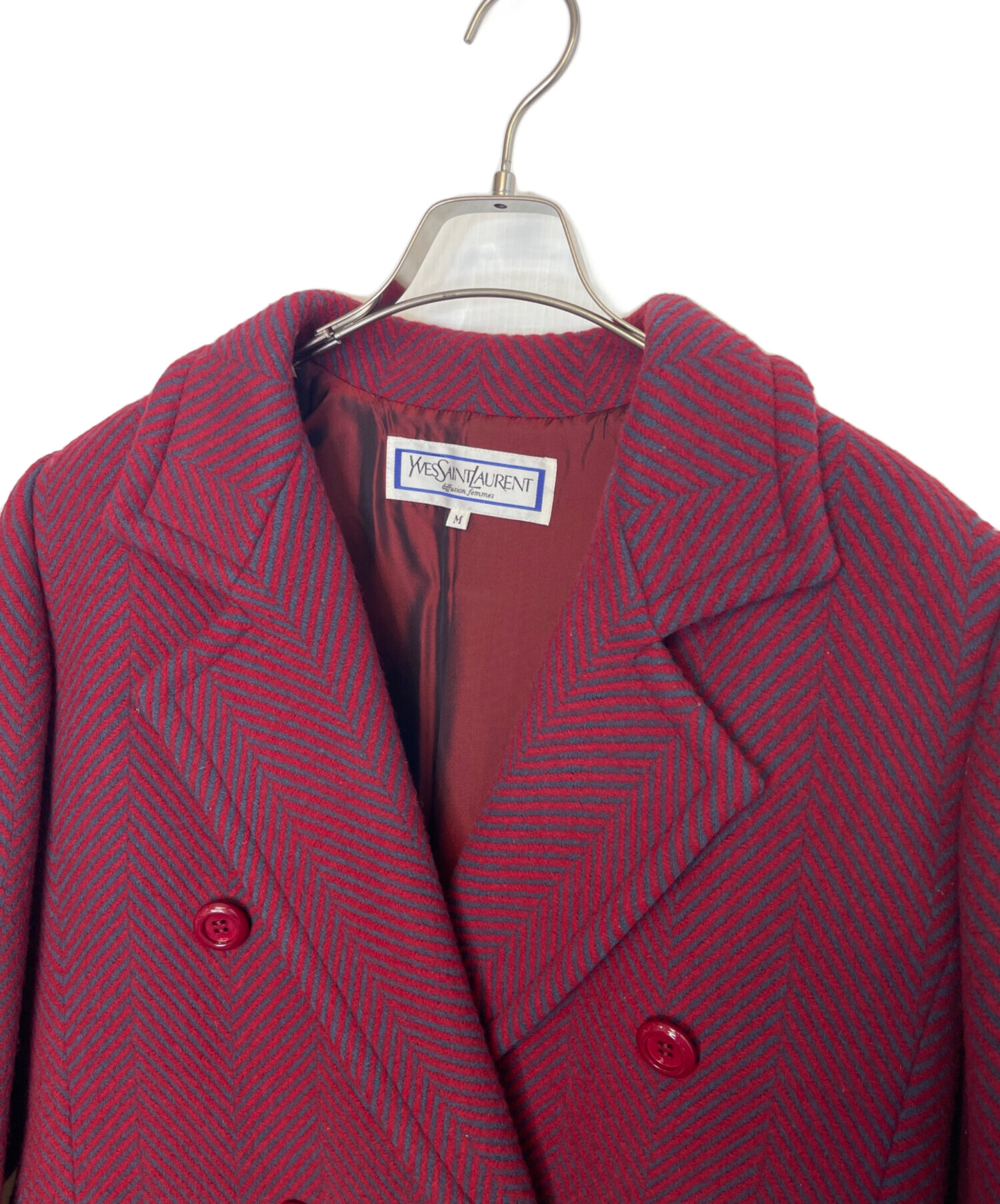 中古・古着通販】Yves Saint Laurent (イヴサンローラン) Yves Saint
