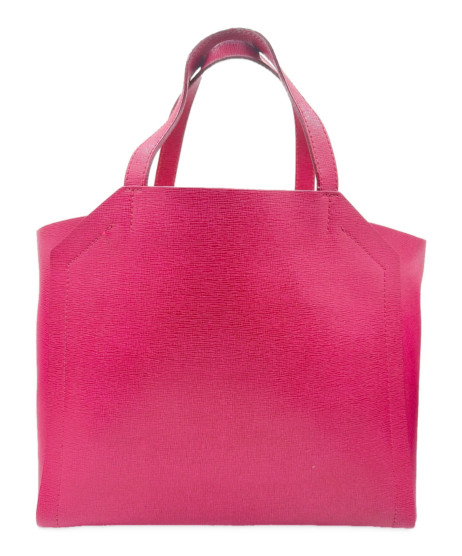 中古・古着通販】FURLA (フルラ) トートバッグ ピンク｜ブランド・古着