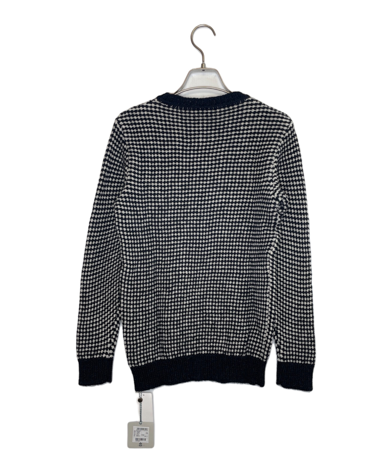 中古・古着通販】Zanone (ザノーネ) Zanone ザノーネ 厚手 ニット