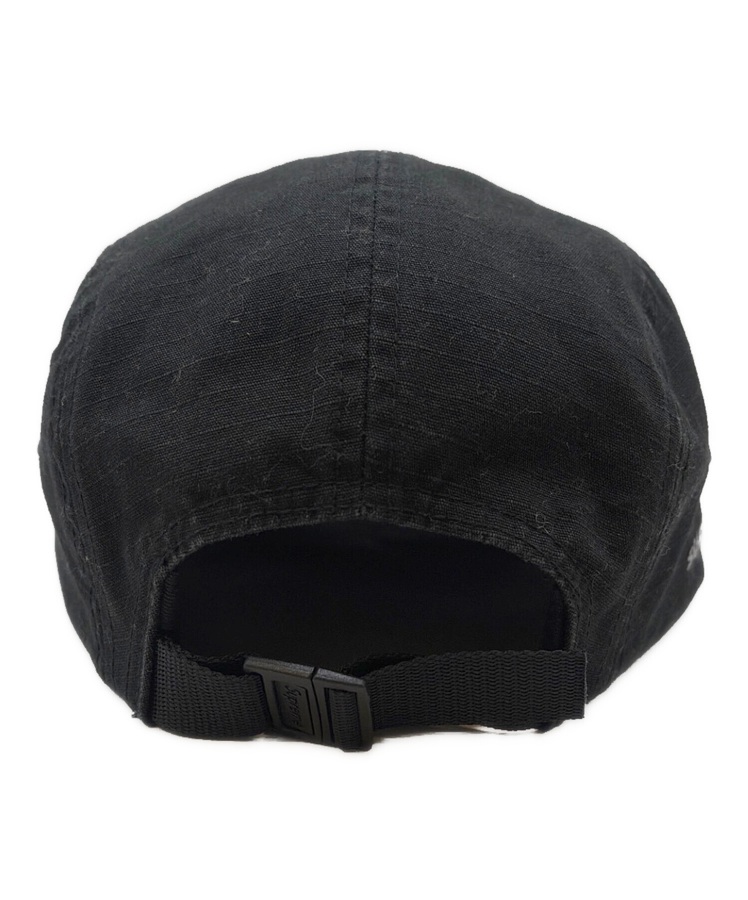 中古・古着通販】SUPREME (シュプリーム) キャップ ブラック｜ブランド
