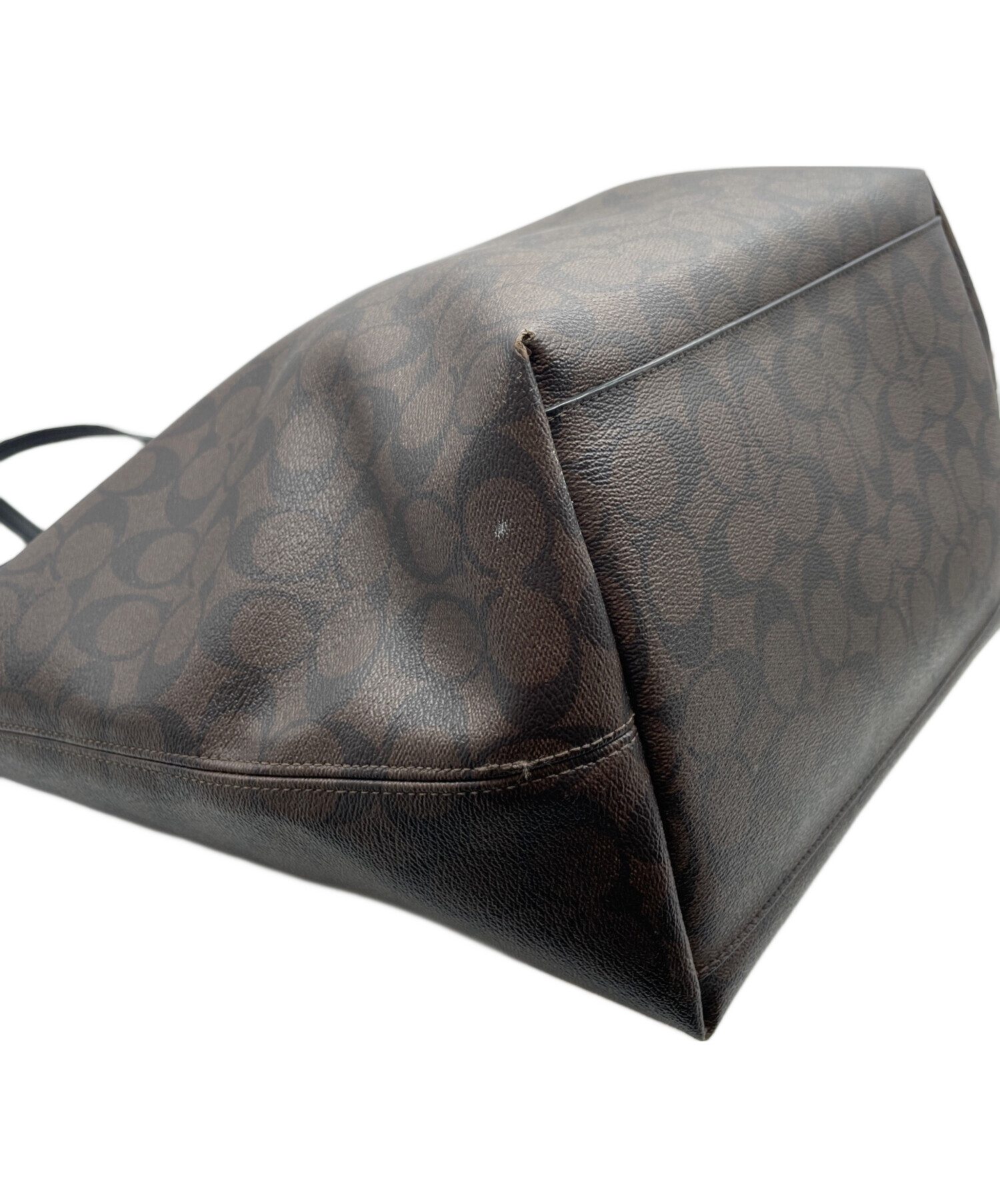 中古・古着通販】COACH (コーチ) COACH コーチ シグネチャートート