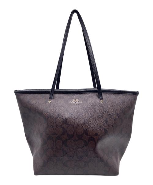 中古・古着通販】COACH (コーチ) COACH コーチ シグネチャートート