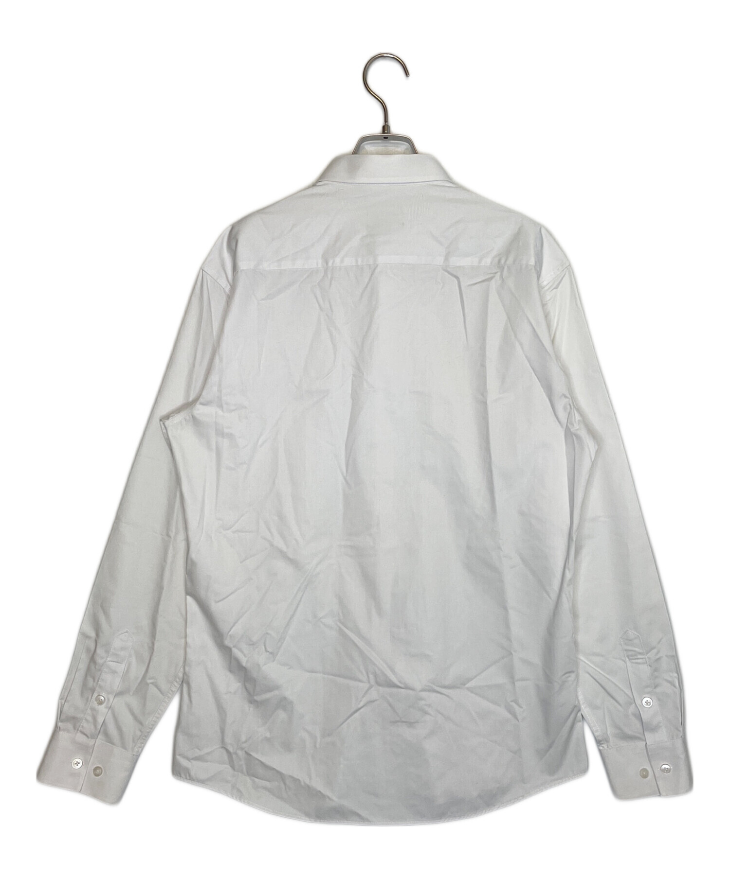 中古・古着通販】GUCCI (グッチ) GUCCI グッチ 長袖シャツ 蜂 襟