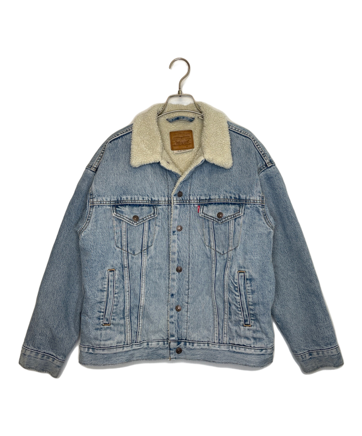 【新品未使用Lサイズ】Levi's Premium デニムジャケット 中古・古着通販】LEVI'S PReMIUM (リーバイス プレミアム) LEVI'S