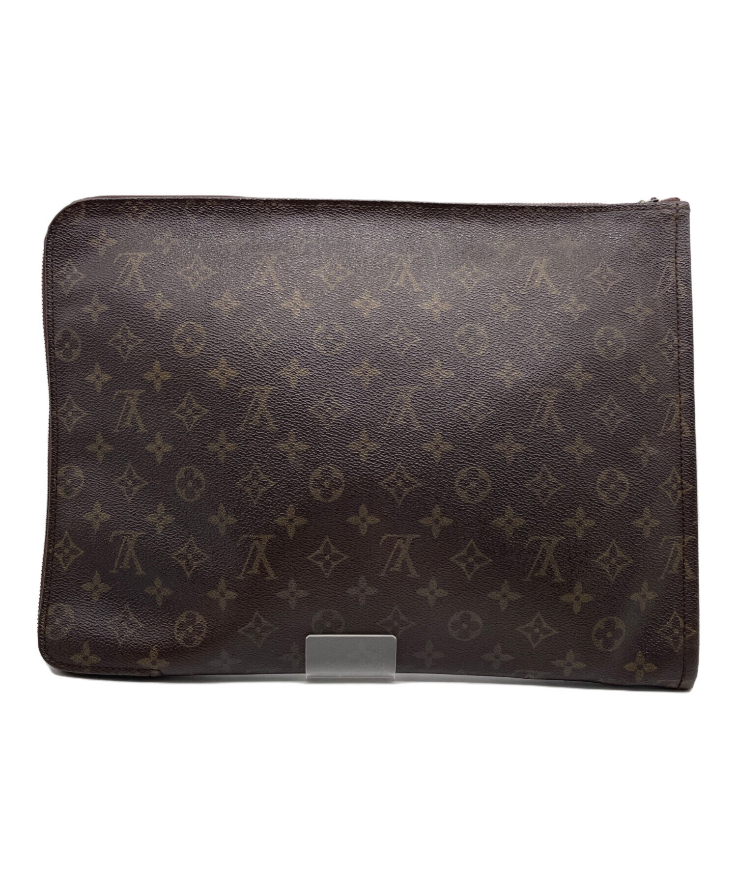 中古・古着通販】LOUIS VUITTON (ルイ ヴィトン) モノグラム ブラウン