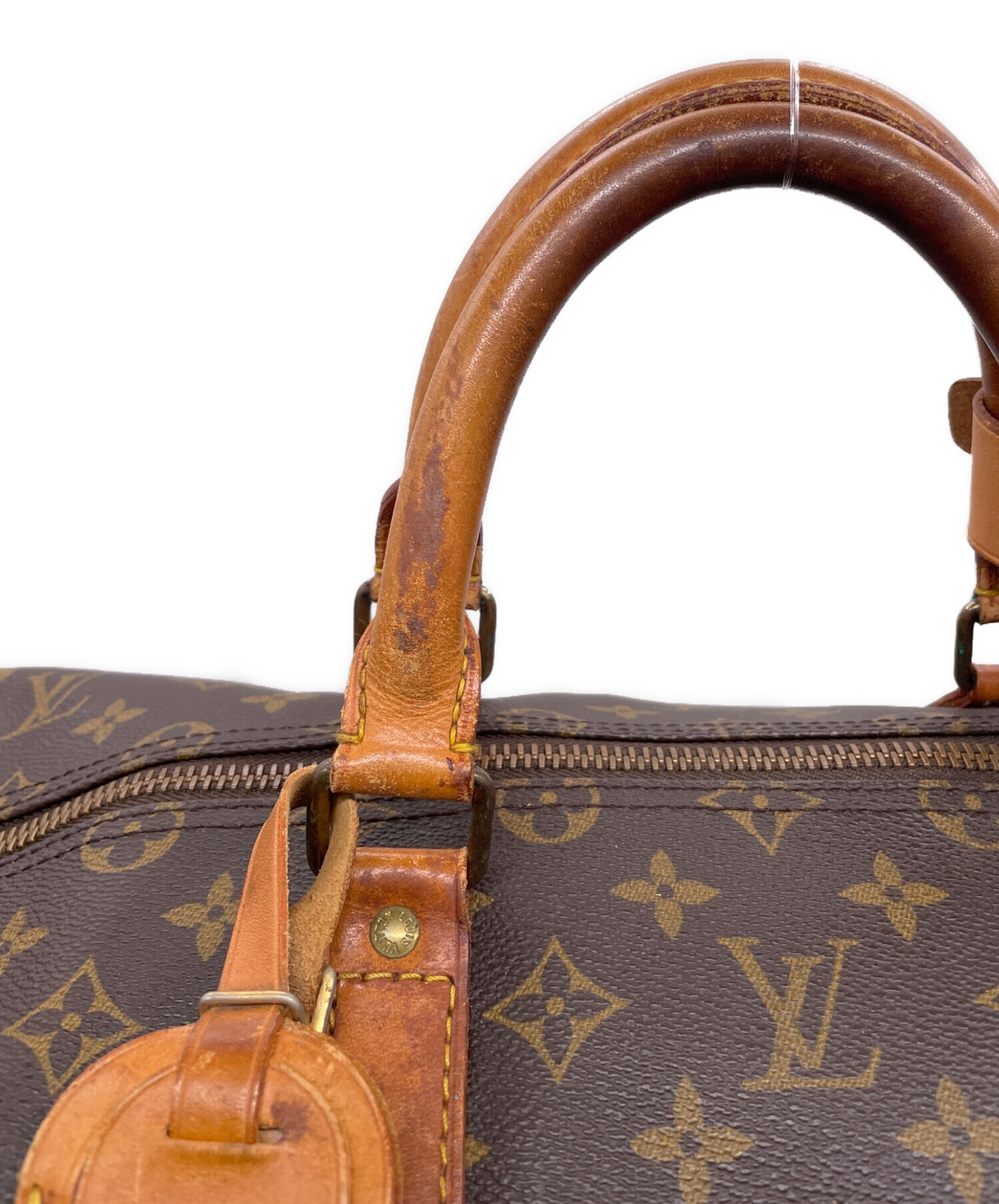中古・古着通販】LOUIS VUITTON (ルイ ヴィトン) トラベルバッグ