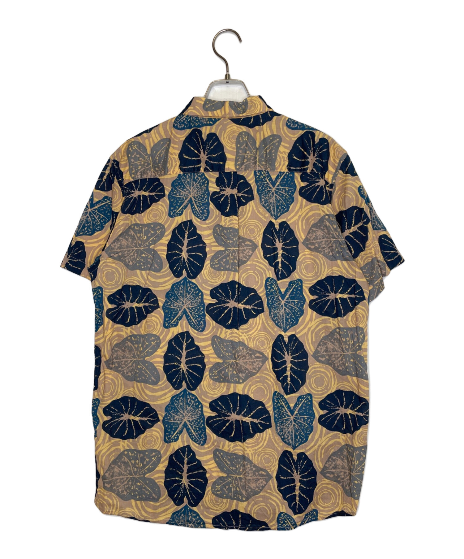 Patagonia パタロハ 90s 半袖 アロハシャツ 黒タグ ヴィ 中古・古着通販】Patagonia (パタゴニア) Patagonia パタゴニア