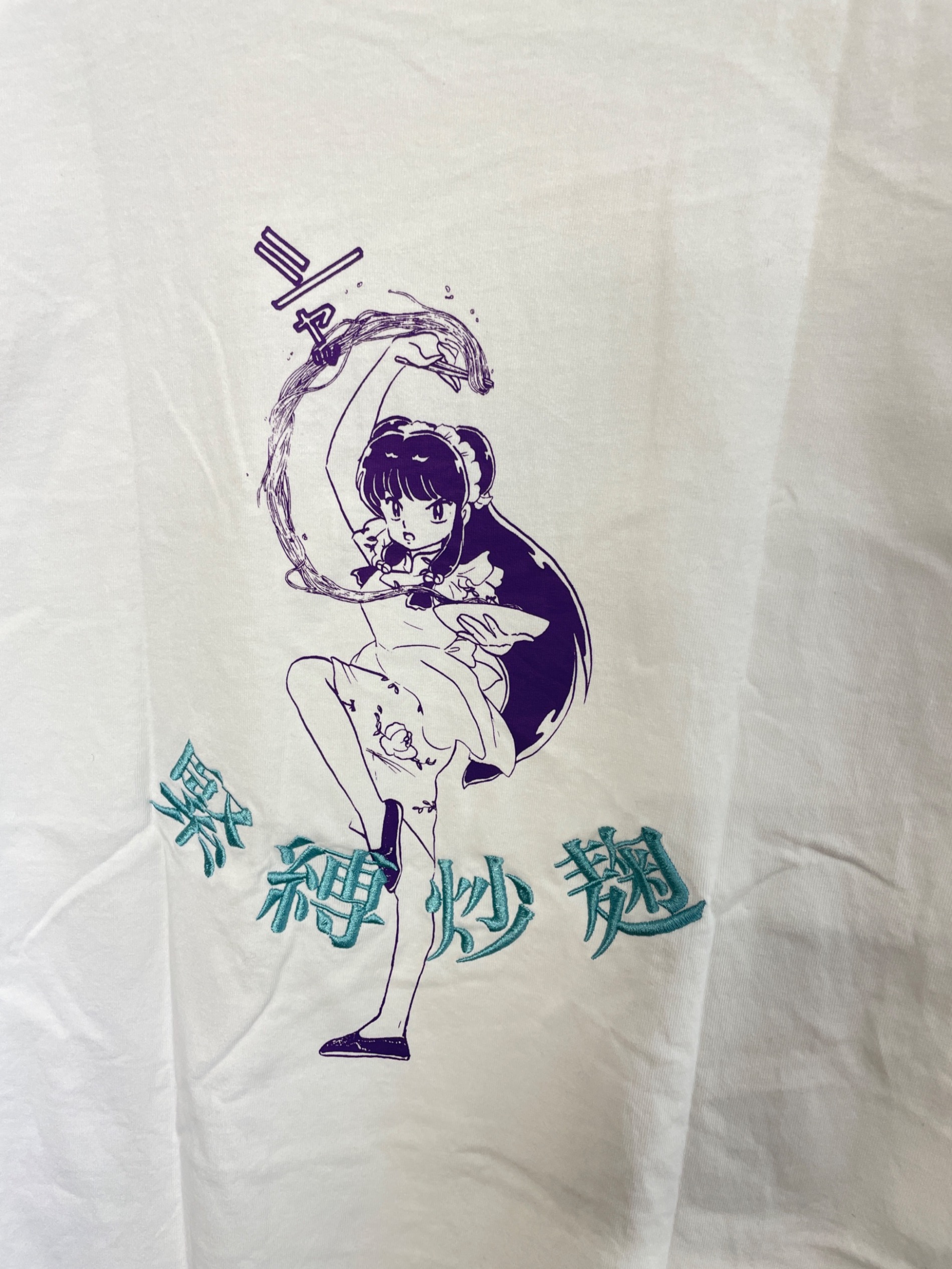 中古・古着通販】graniph (グラニフ) らんま1/2 (-) graniph グラニフ