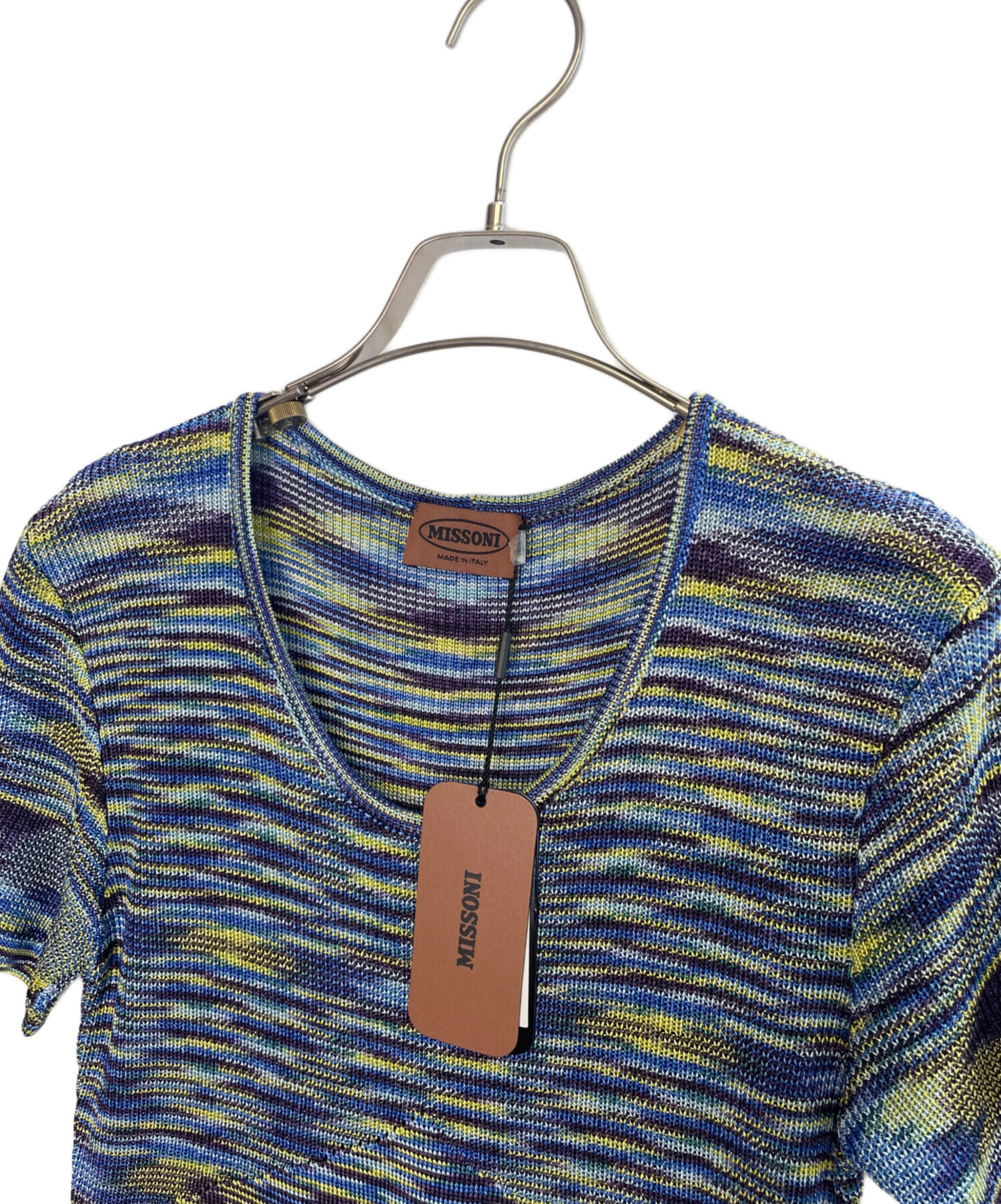 中古・古着通販】missoni (ミッソーニ) MISSONI ミッソーニ BEGONIA
