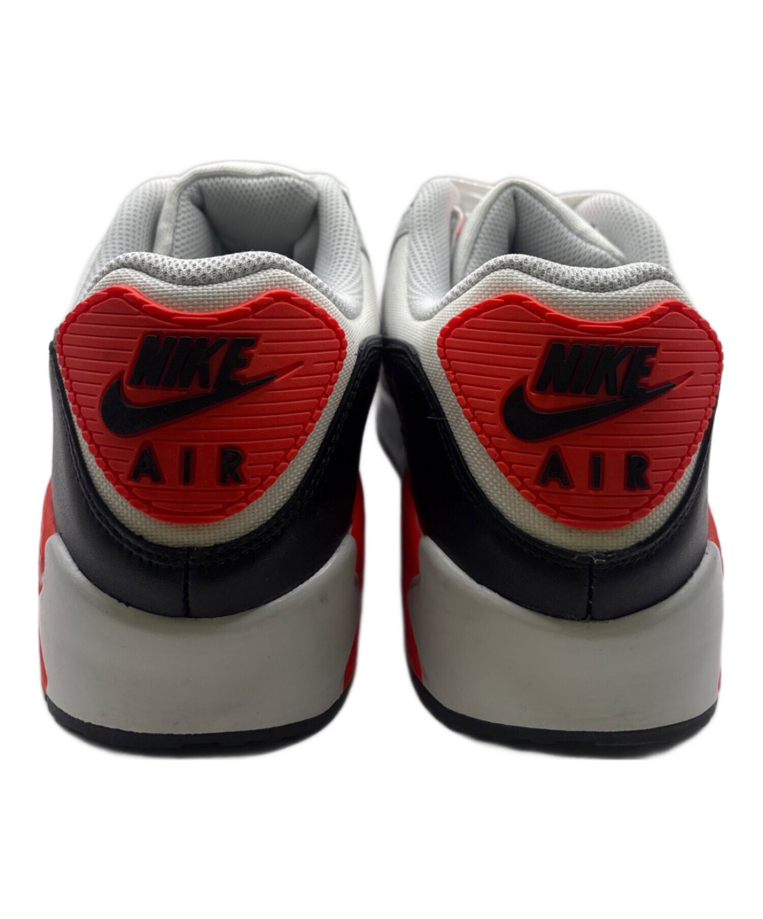 中古・古着通販】NIKE (ナイキ) ローカットスニーカー ブラック