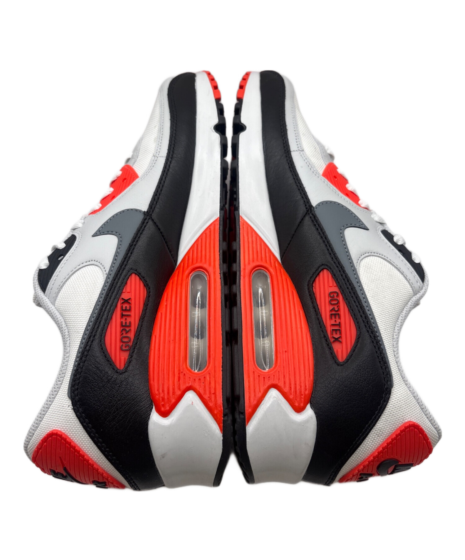 中古・古着通販】NIKE (ナイキ) ローカットスニーカー ブラック