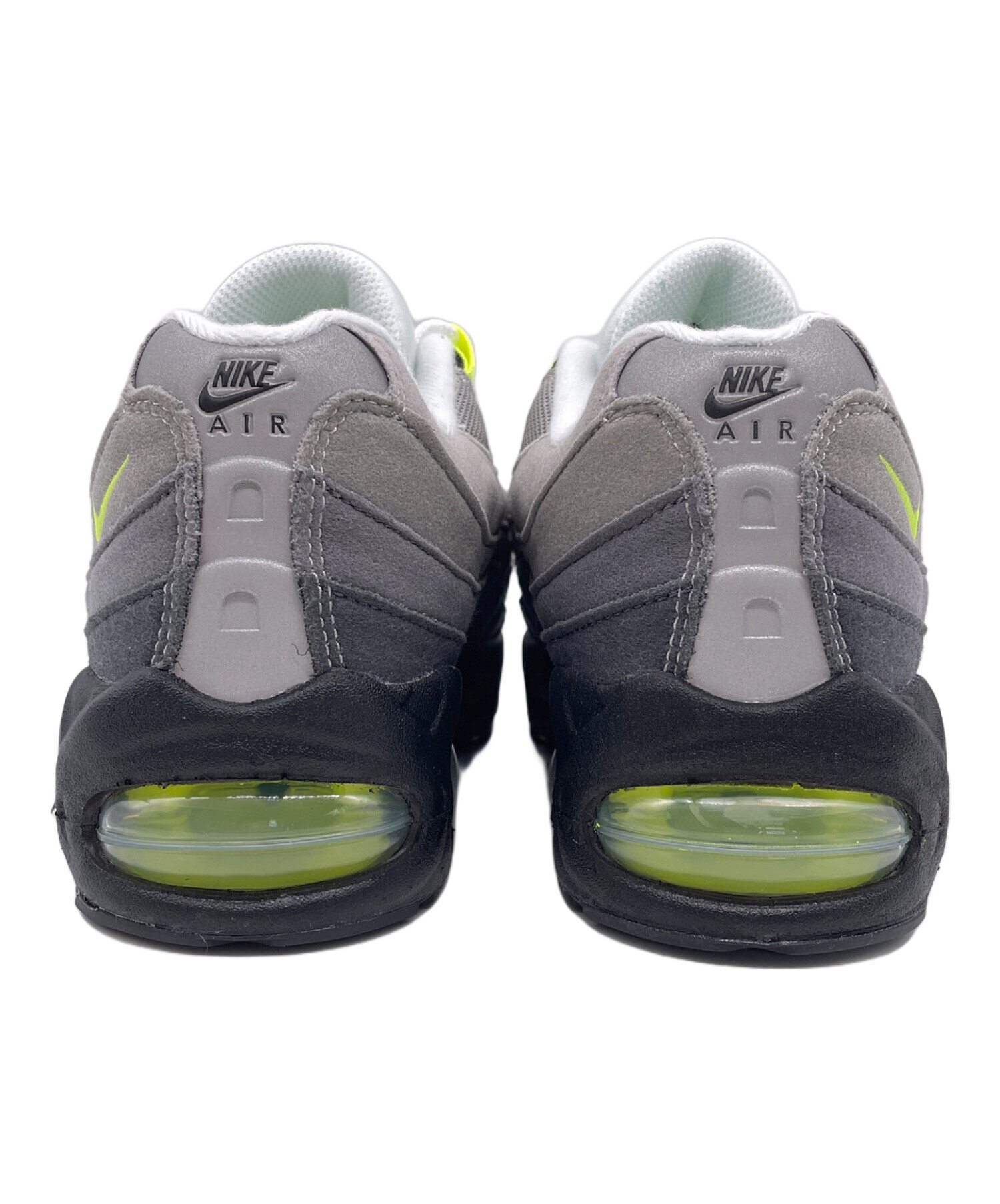 中古・古着通販】NIKE (ナイキ) NIKE GS AIR MAX 95 マックス95