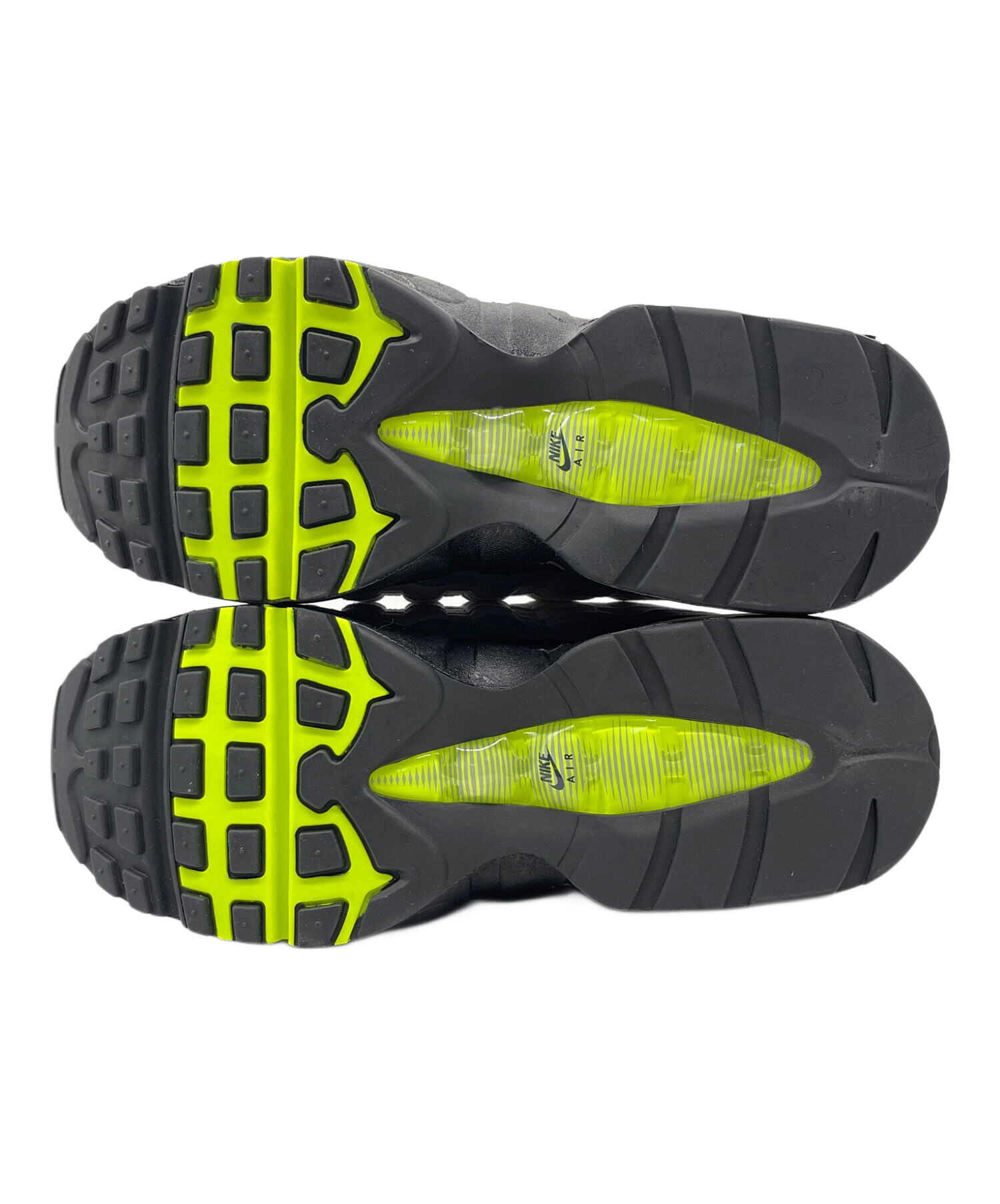 中古・古着通販】NIKE (ナイキ) NIKE GS AIR MAX 95 マックス95
