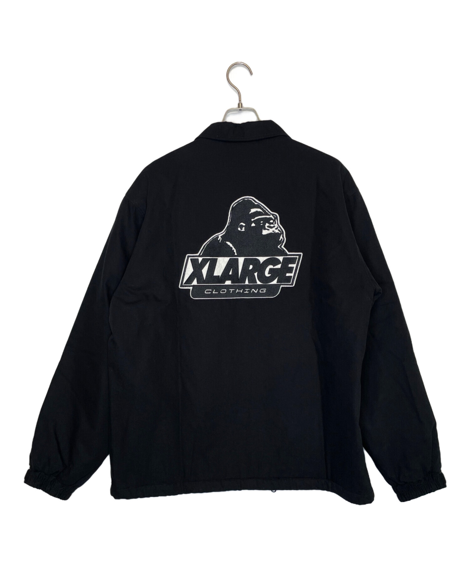 コーチジャケット Lサイズ エクストララージ 送料込み！ 中古・古着通販】X-LARGE (エクストララージ) X-LARGE エクストラ