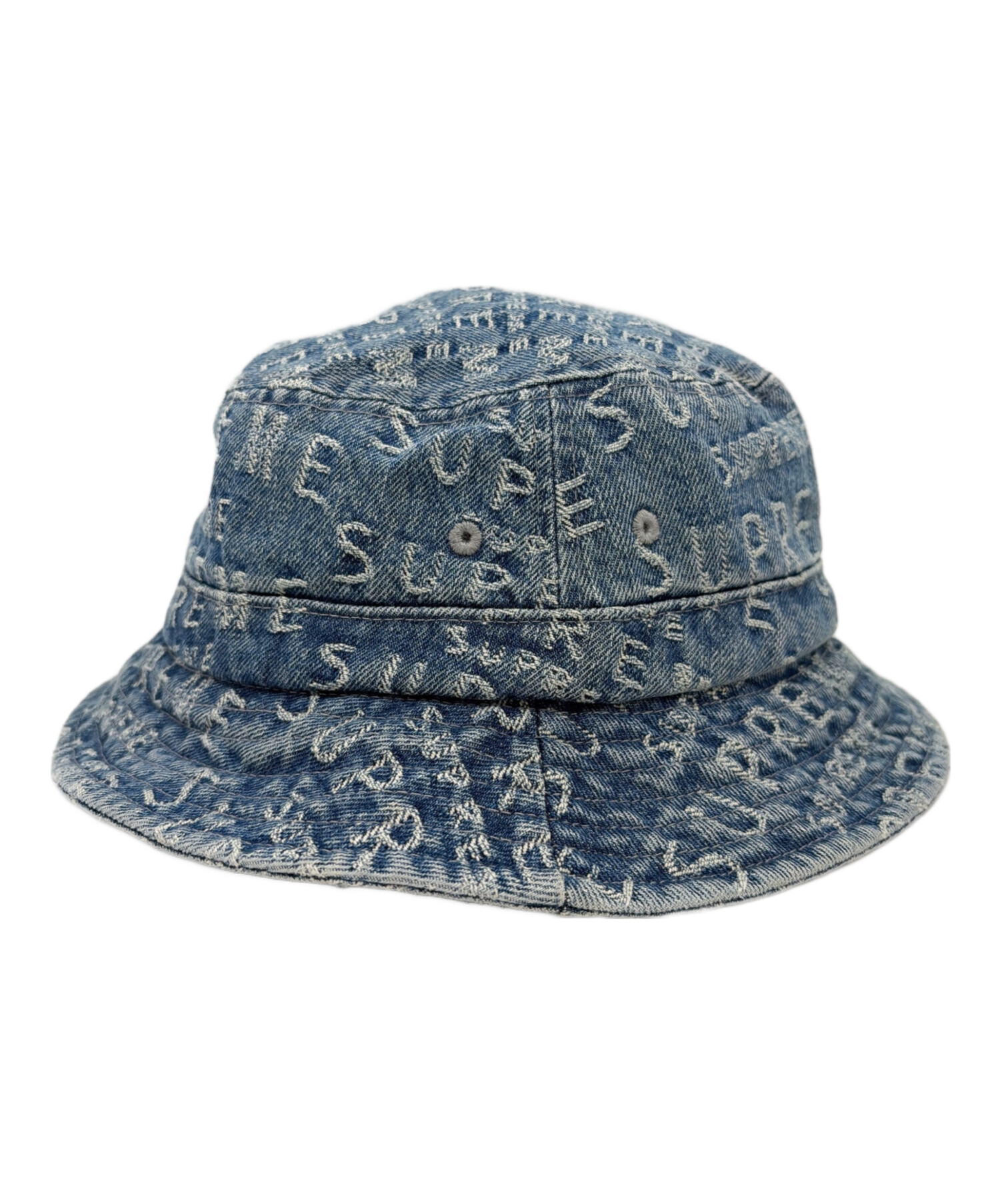 old supreme バケットハット 中古・古着通販】Supreme (シュプリーム) バケットハット インディゴ