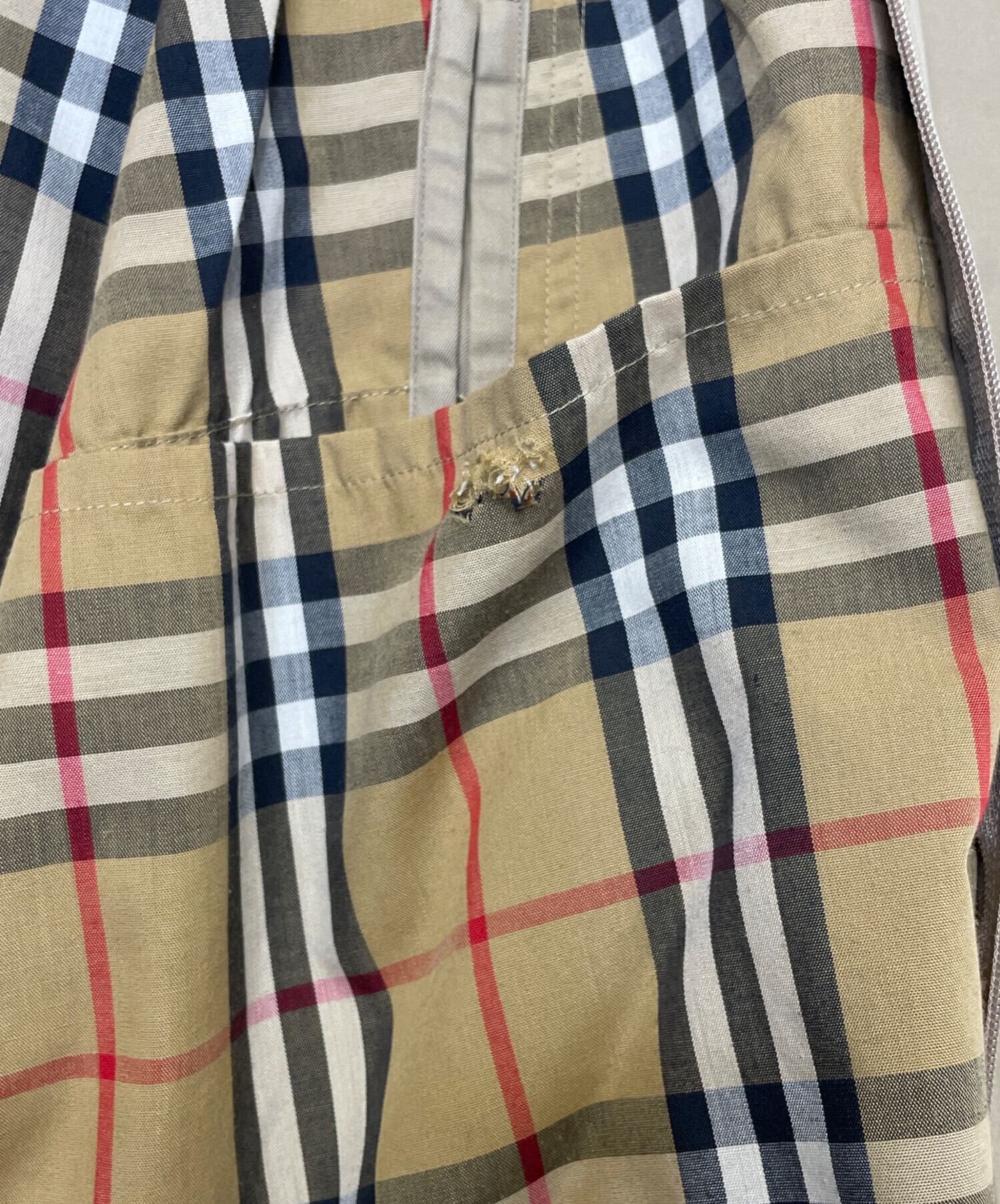 中古・古着通販】BURBERRY LONDON (バーバリーロンドン) BURBERRY