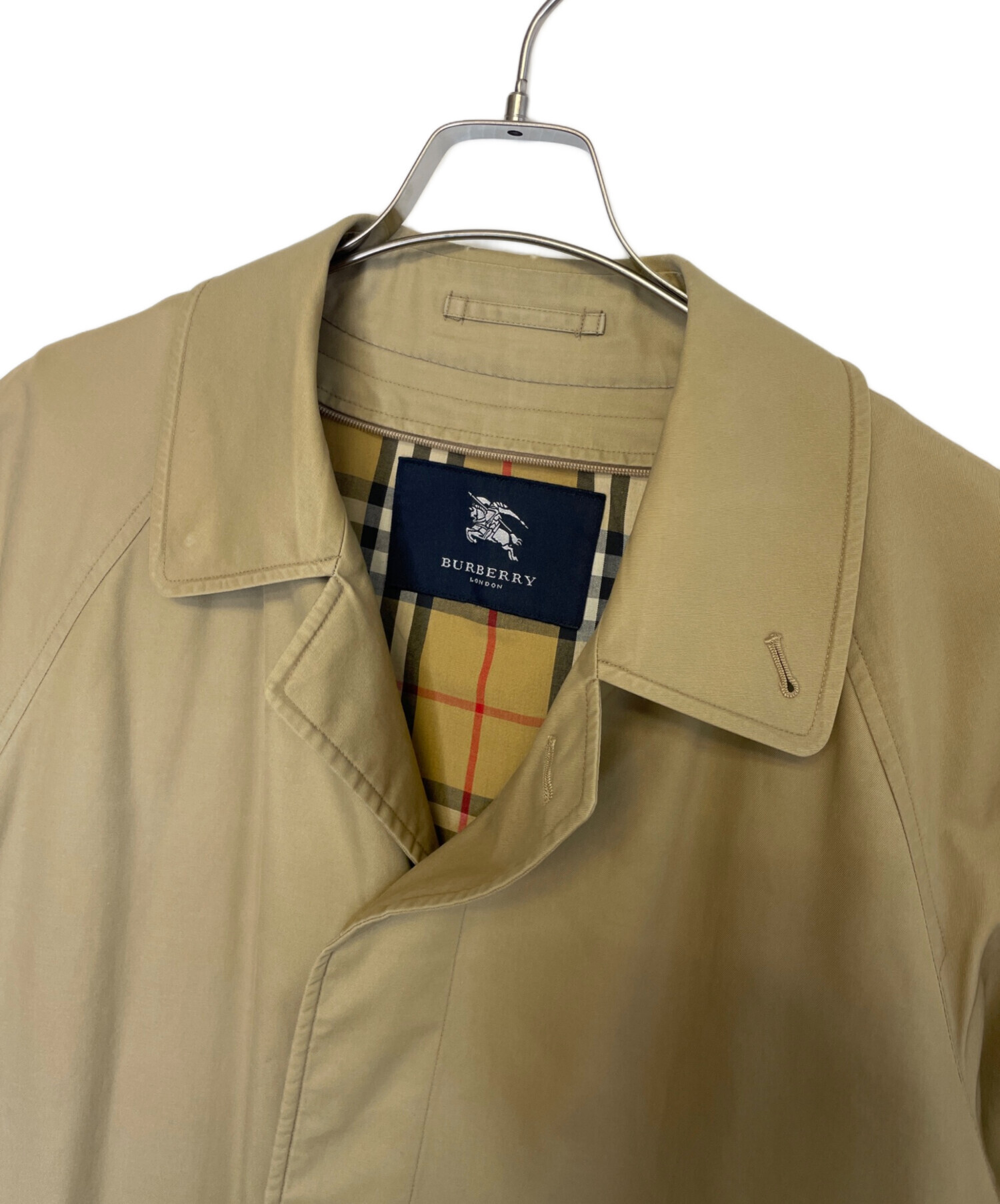 中古・古着通販】BURBERRY LONDON (バーバリーロンドン) BURBERRY
