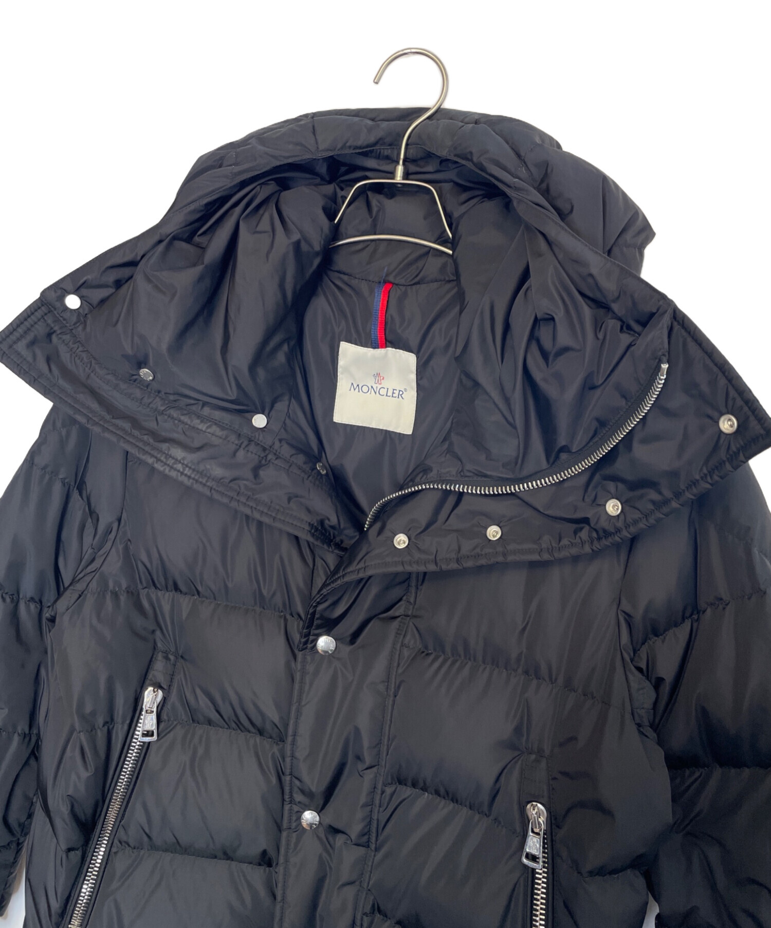 中古・古着通販】MONCLER (モンクレール) MONCLER モンクレール ロング
