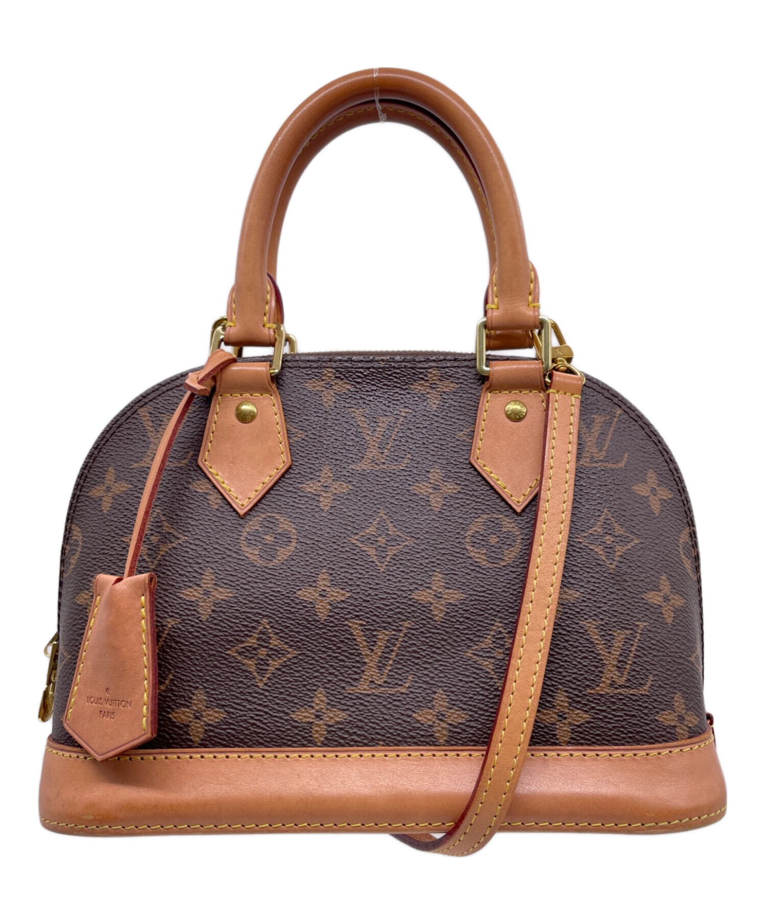 ルイヴィトン　アルマ　ハンドバッグ　　中古品 中古・古着通販】LOUIS VUITTON (ルイ ヴィトン) LOUIS VUITTON ルイ