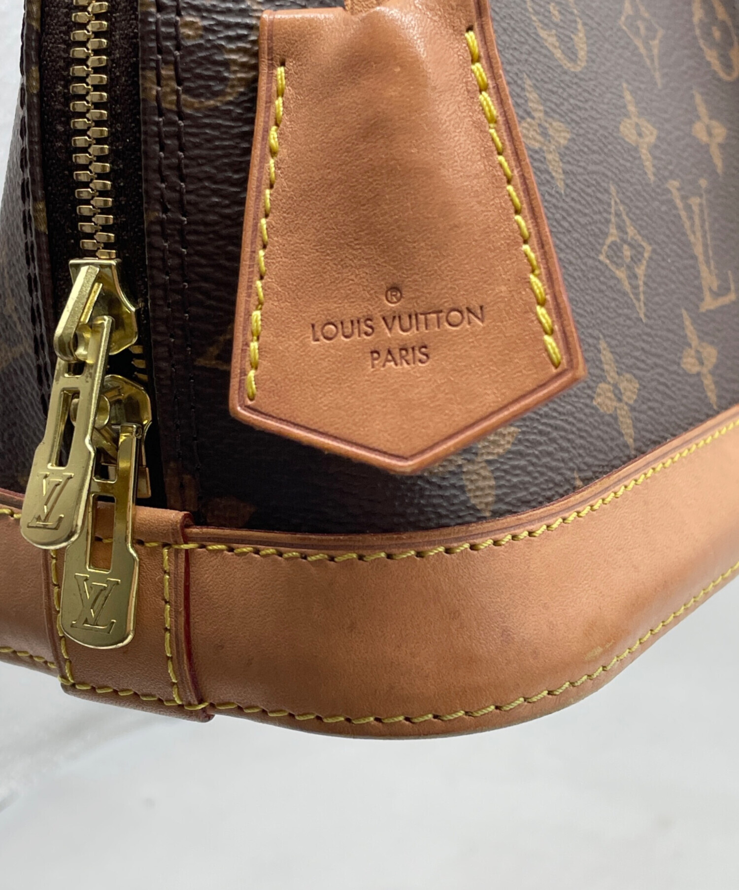 中古・古着通販】LOUIS VUITTON (ルイ ヴィトン) LOUIS VUITTON ルイ