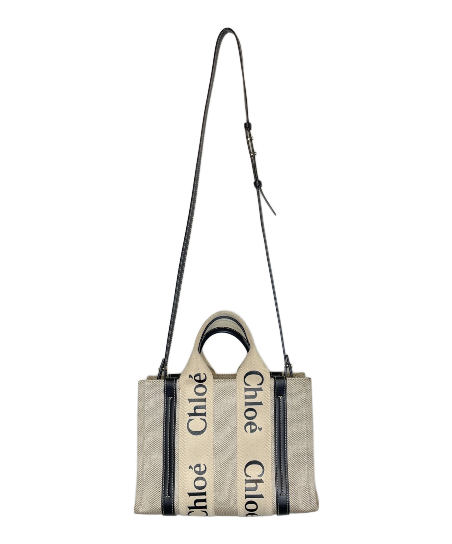 中古・古着通販】Chloe (クロエ) Chloe クロエ 2WAY ハンドバッグ