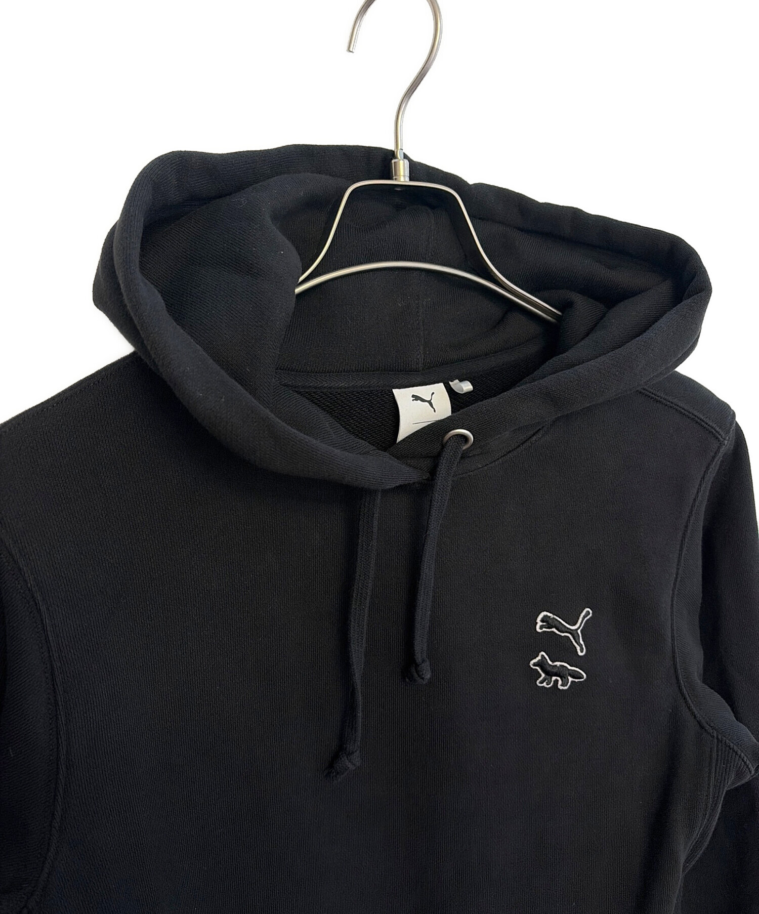 中古・古着通販】maison kitsune (メゾンキツネ) PUMA (プーマ) プル