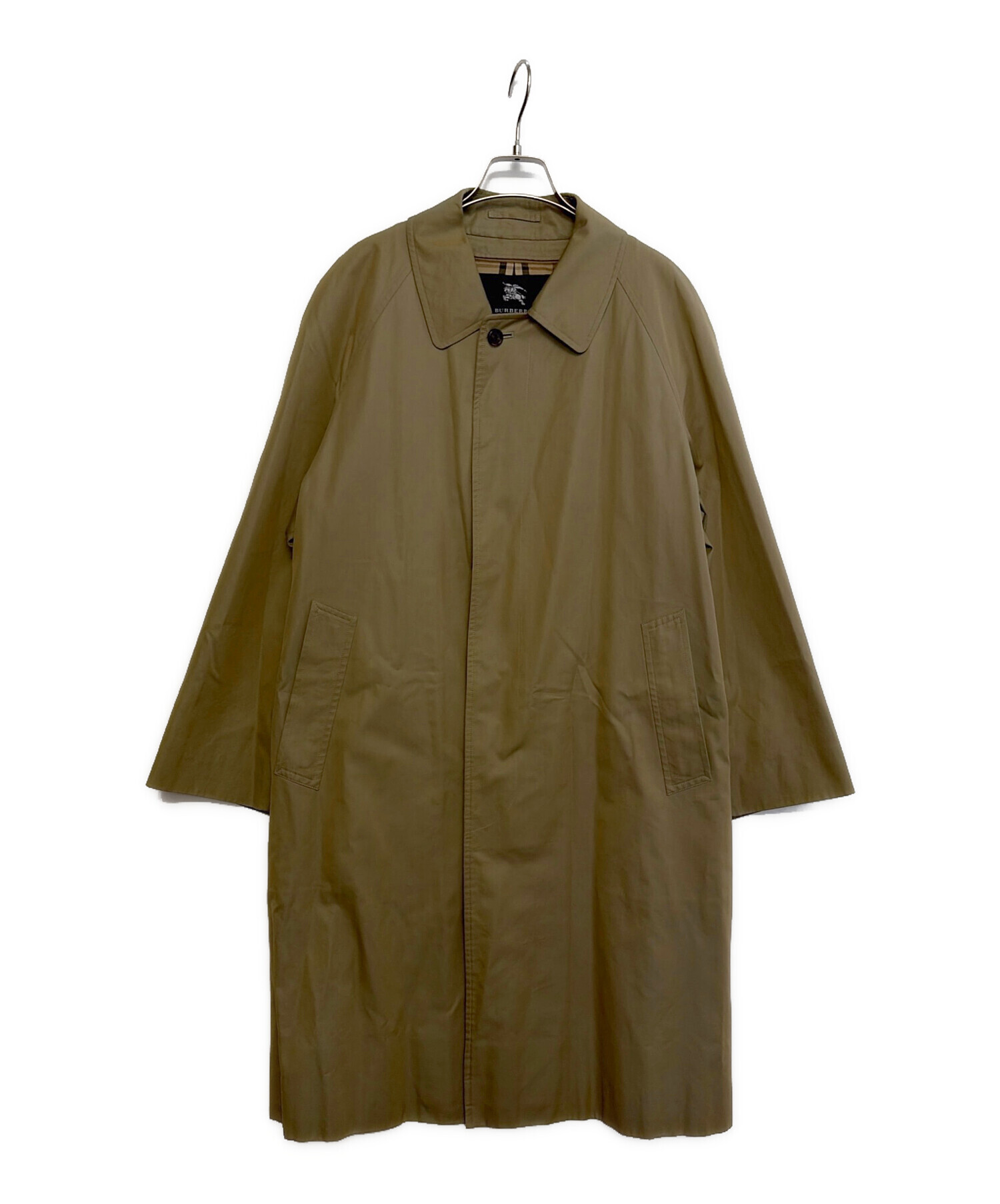 中古・古着通販】BURBERRY LONDON (バーバリーロンドン) ステンカラー