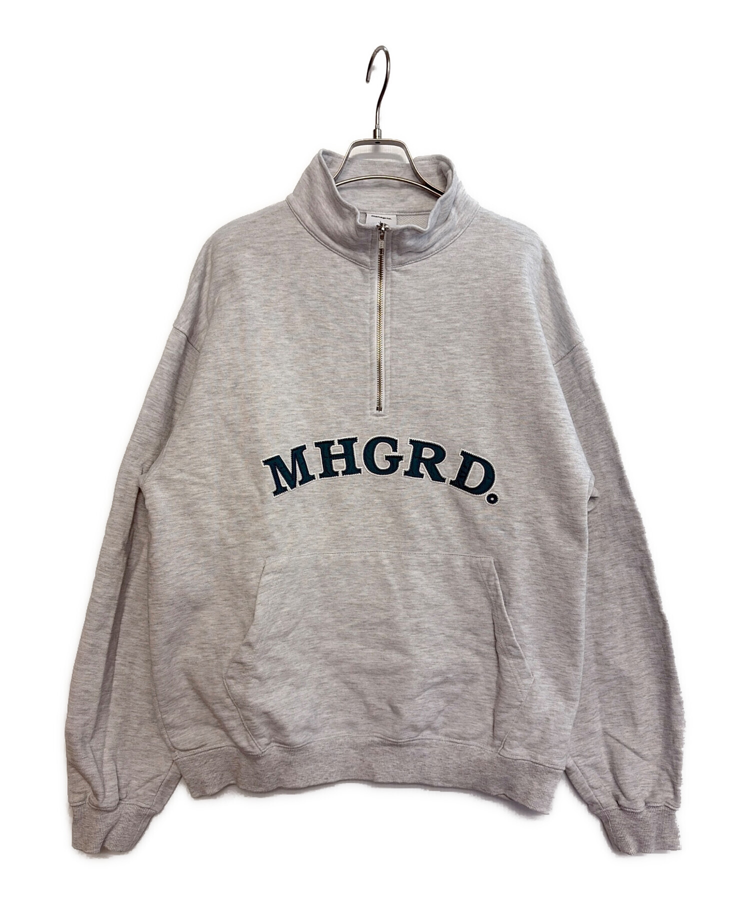 中古・古着通販】mahagrid (マハグリッド) ジップアップジャケット
